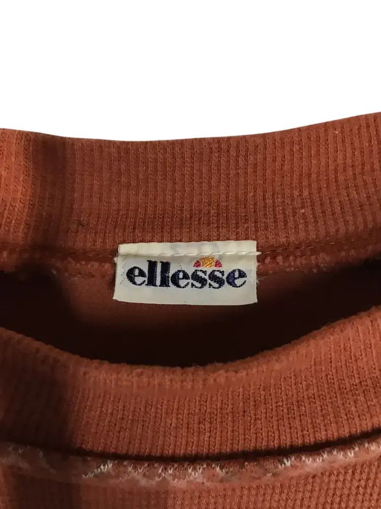 Ellesse Vintage Ellesse Sweatshirts Size L / US 10 / IT 46 - 5 Thumbnail