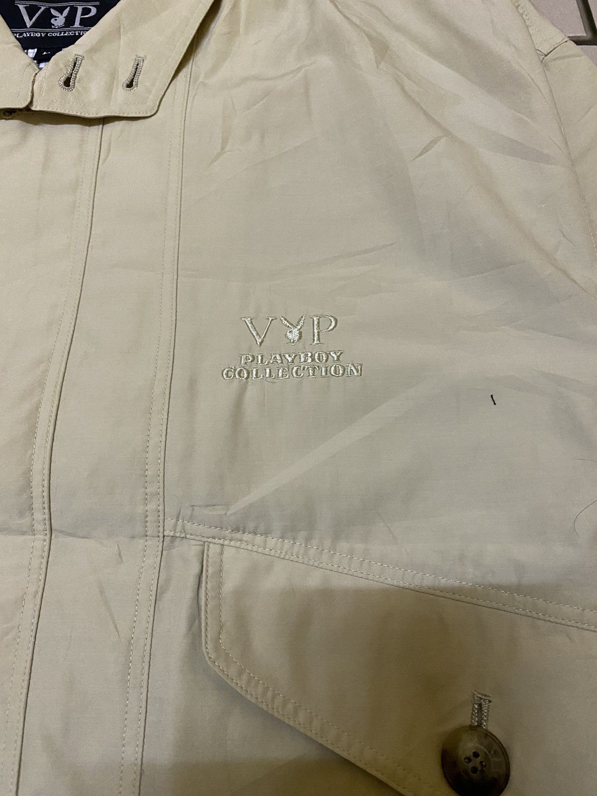 Japanese Brand × Playboy PLAYBOY V P VINTAGE Size US L / EU 52-54 / 3 - 6 Thumbnail