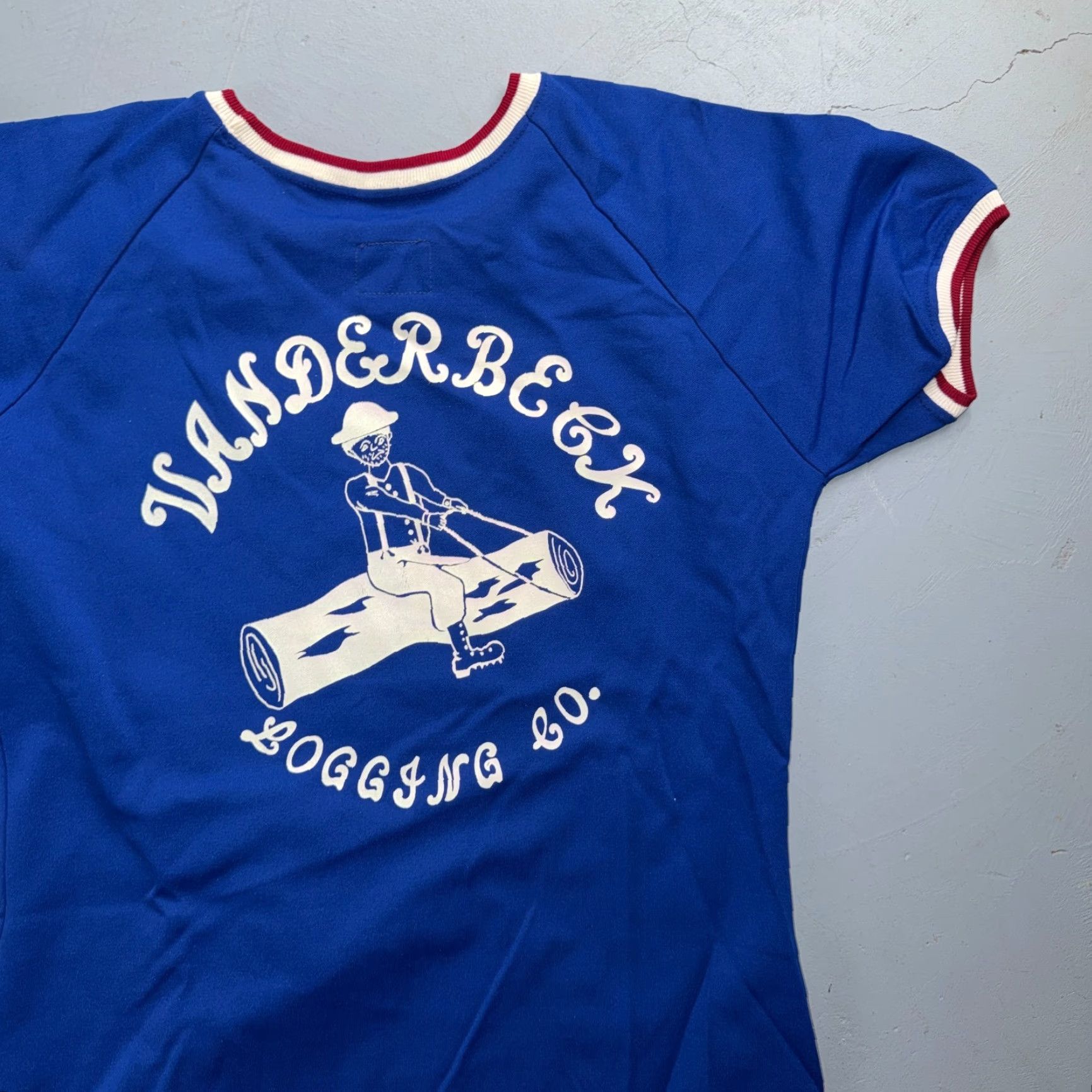 VINTAGE Hilton Vanderbeck Bowling Jersey Polo Shirt XL Mens Multicolor Rockabilly USA 1960s Bowling, Activewear, Casual, Workwear, Pockets