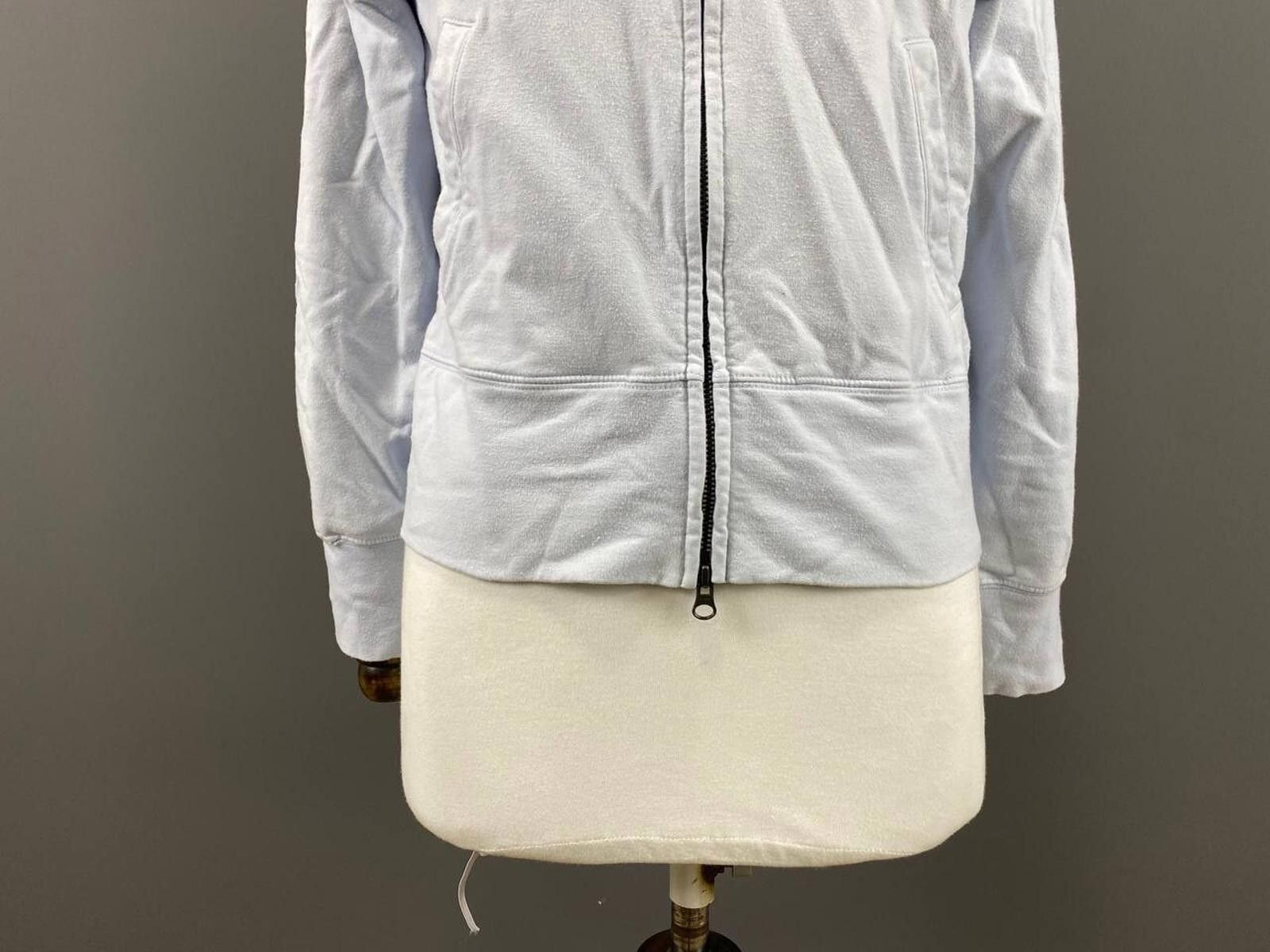 La Martina La Martina Blue KCC Polo Full Zip Track Jacket Size XXL Size XXL / US 16-18 / IT 52-54 - 4 Thumbnail