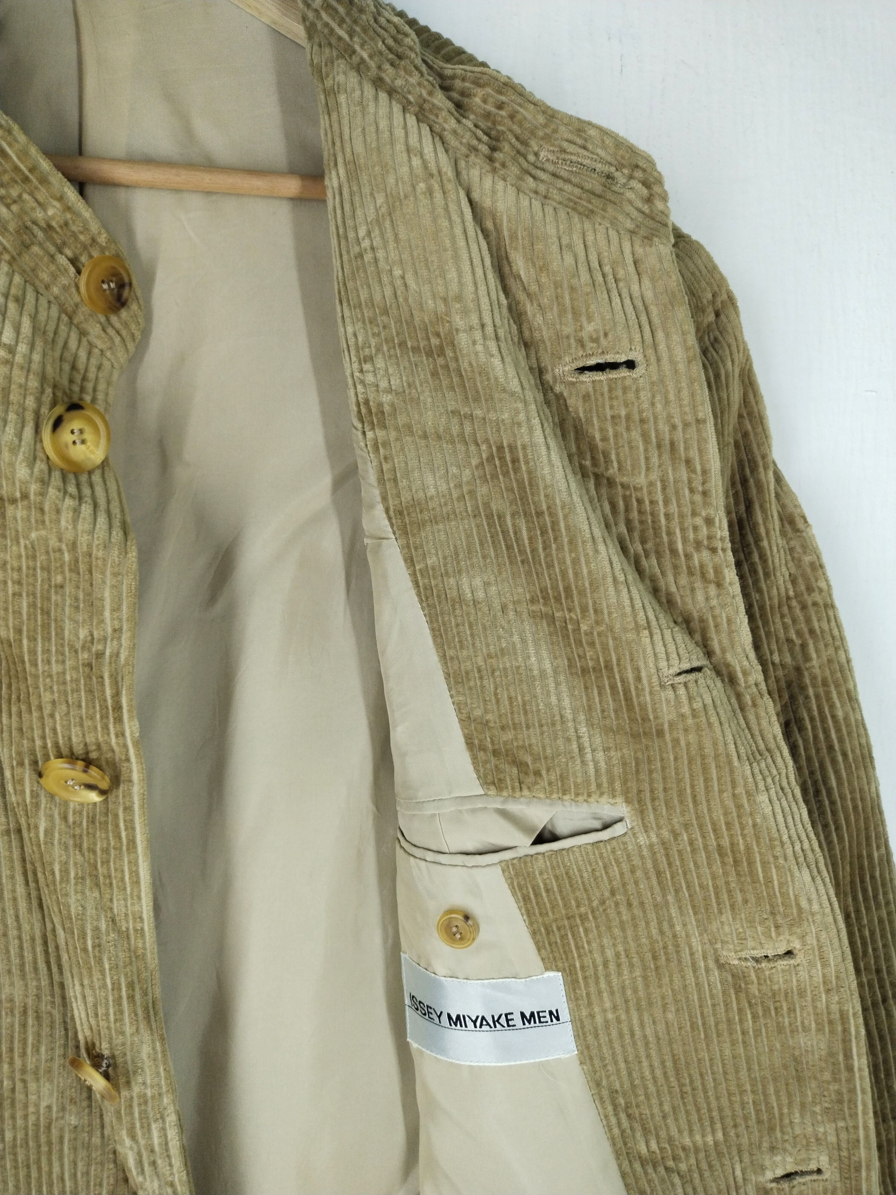 Issey Miyake Issey Miyake Jacket Coat Size US M / EU 48-50 / 2 - 7 Thumbnail