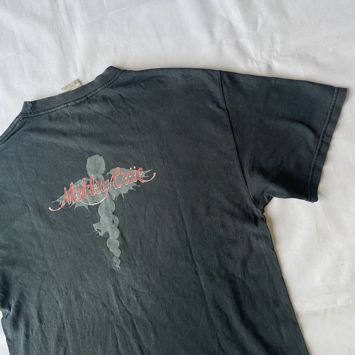 Band Tees × Vintage Vintage 2003 Motley Crue Dr.Feelgood Tees Size US M / EU 48-50 / 2 - 9 Thumbnail