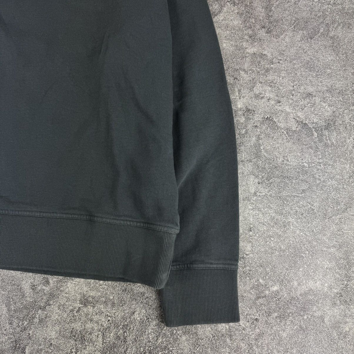 Suitsupply Suitsupply Pure Cotton Sweatshirt / Anthracite Grey Size US S / EU 44-46 / 1 - 2 Thumbnail