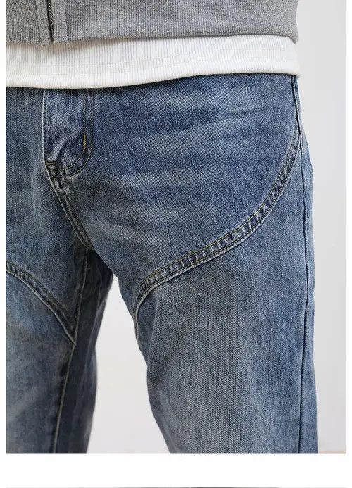 VIBE y2k patchwork distressed flared jeans Size US 32 / EU 48 - 5 Thumbnail
