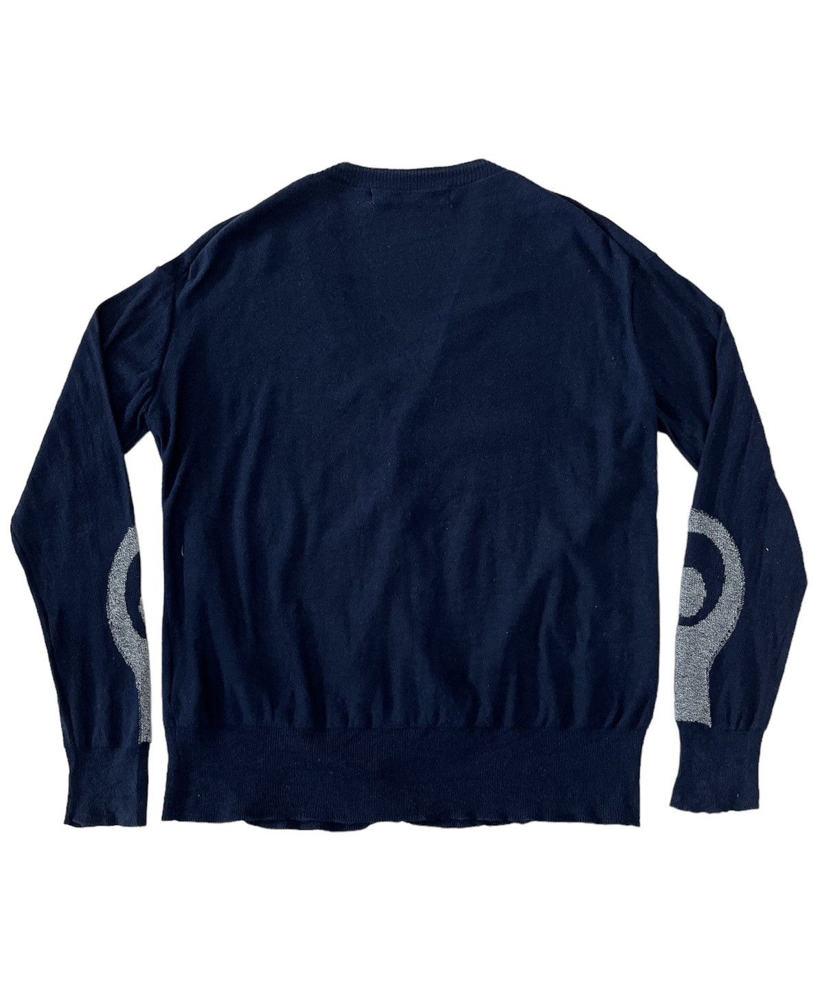 Issey Miyake Issey Miyake Mercibeaucoup Cardigan Size M / US 6-8 / IT 42-44 - 2 Thumbnail