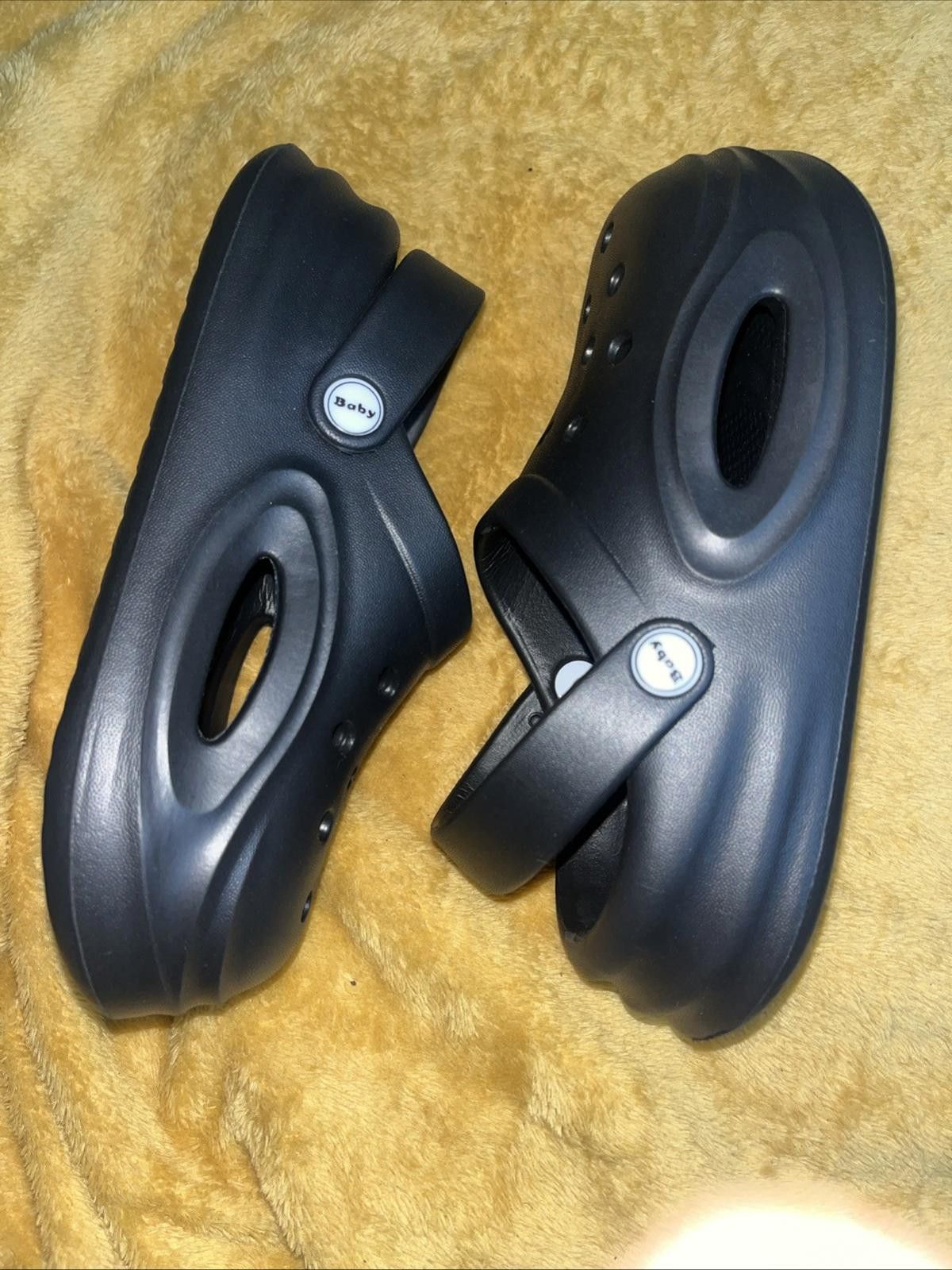 Other fliozy kids garden clogs black size 12-13 kids Size US 13 / EU 46 - 6 Thumbnail