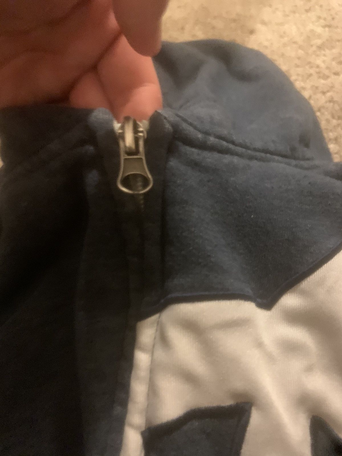 DC DC TRADEMARK HOODIE Size US L / EU 52-54 / 3 - 4 Thumbnail
