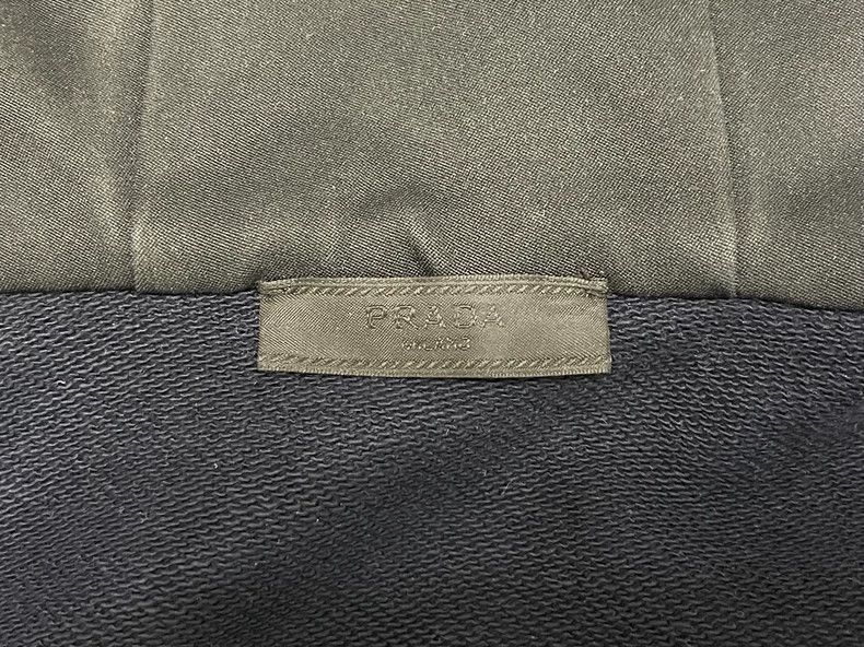 Prada Prada Jacket and hoodie -DMC Size US M / EU 48-50 / 2 - 5 Thumbnail