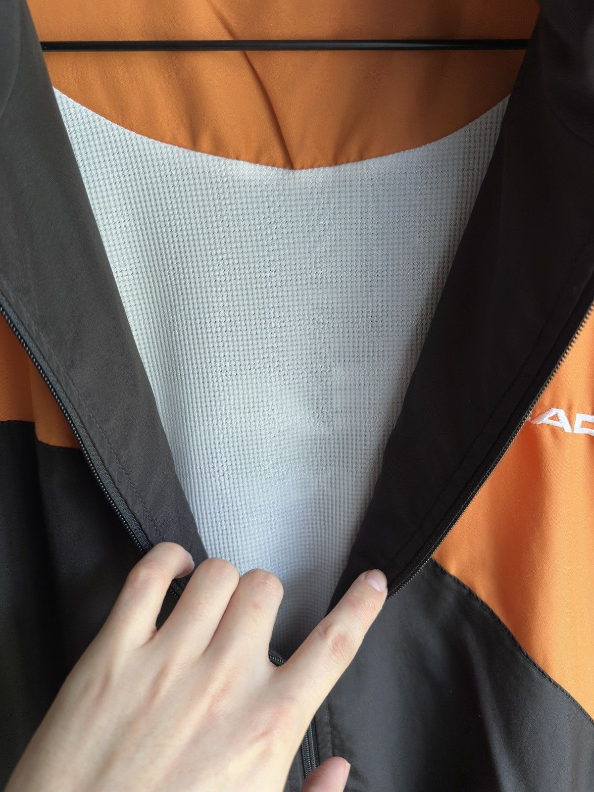 Vintage Vintage Head Racquetball Track Jacket Orange Size US M / EU 48-50 / 2 - 6 Thumbnail