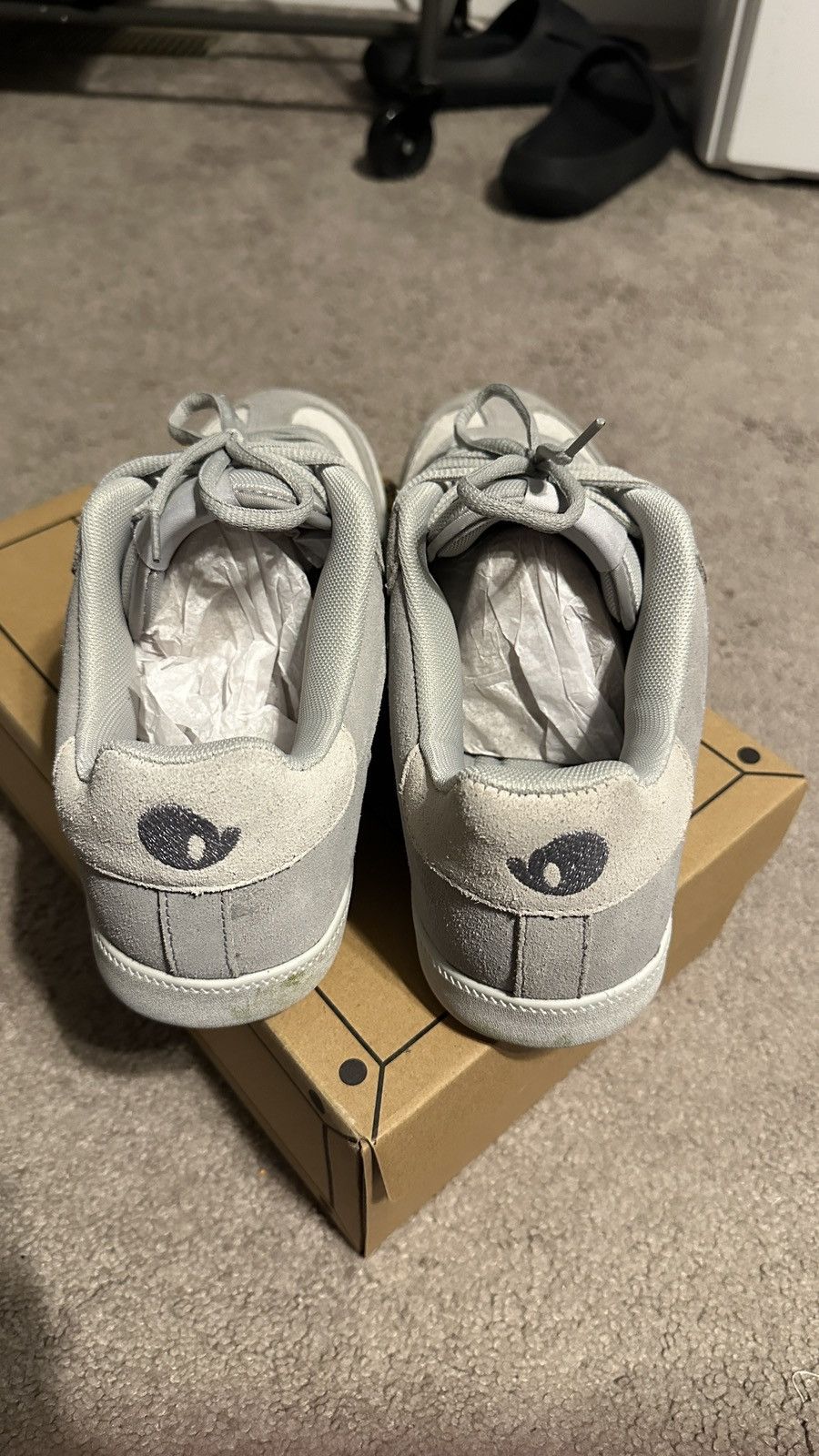 Father Steve Father Steve “Cloud” Field Sneaker Size US 13 / EU 46 - 5 Thumbnail