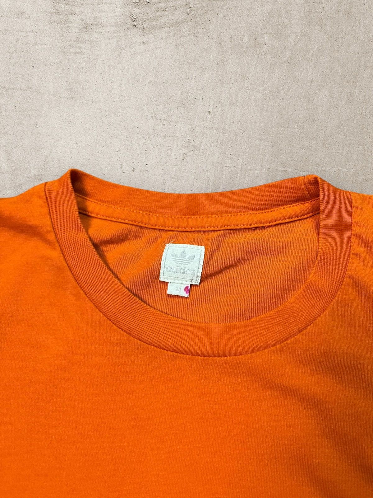 Adidas × Vintage Vintage 00s Adidas Sneakers Head Print T-shirt M Size US M / EU 48-50 / 2 - 3 Thumbnail