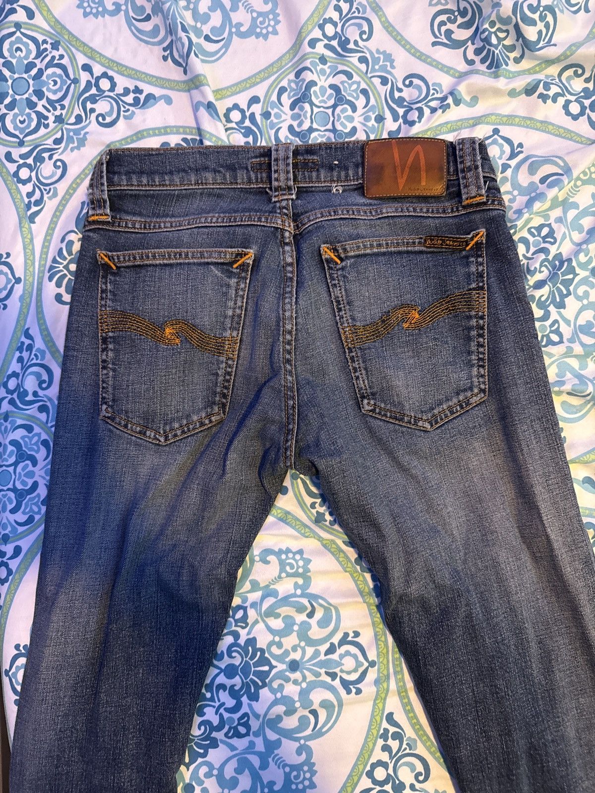 Nudie Jeans Tight Long John Size US 28 / EU 44 - 5 Thumbnail