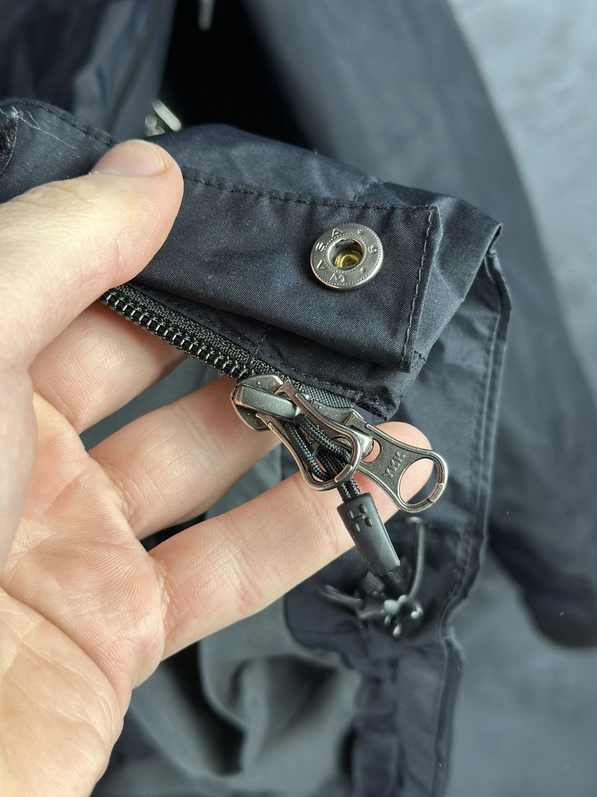 Goretex × Haglofs Haglofs Jacket Gore-Tex Nylon Outdoor Jacket Size S / US 4 / IT 40 - 14 Thumbnail