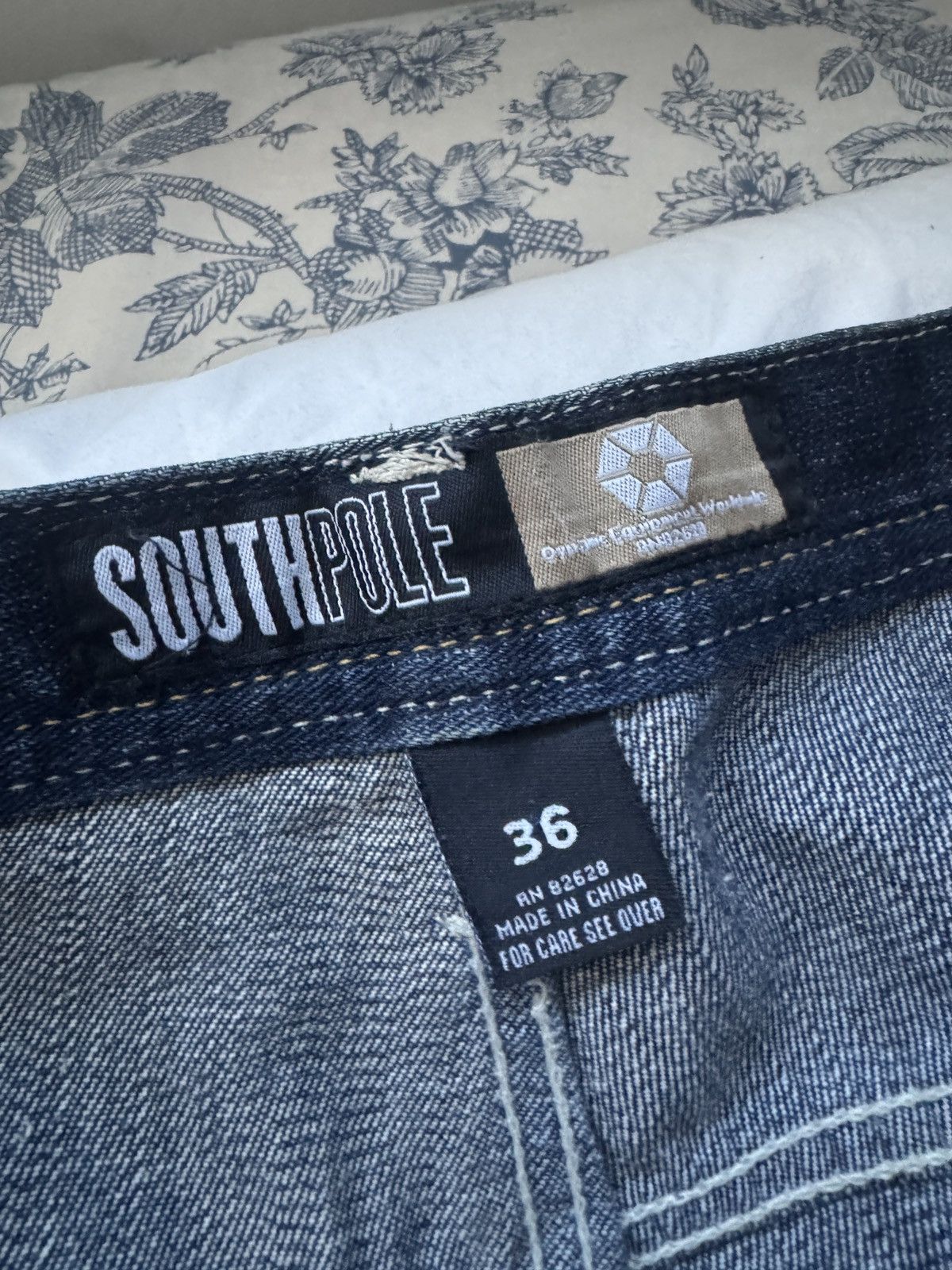 Southpole Southpole jeans Size US 36 / EU 52 - 4 Thumbnail