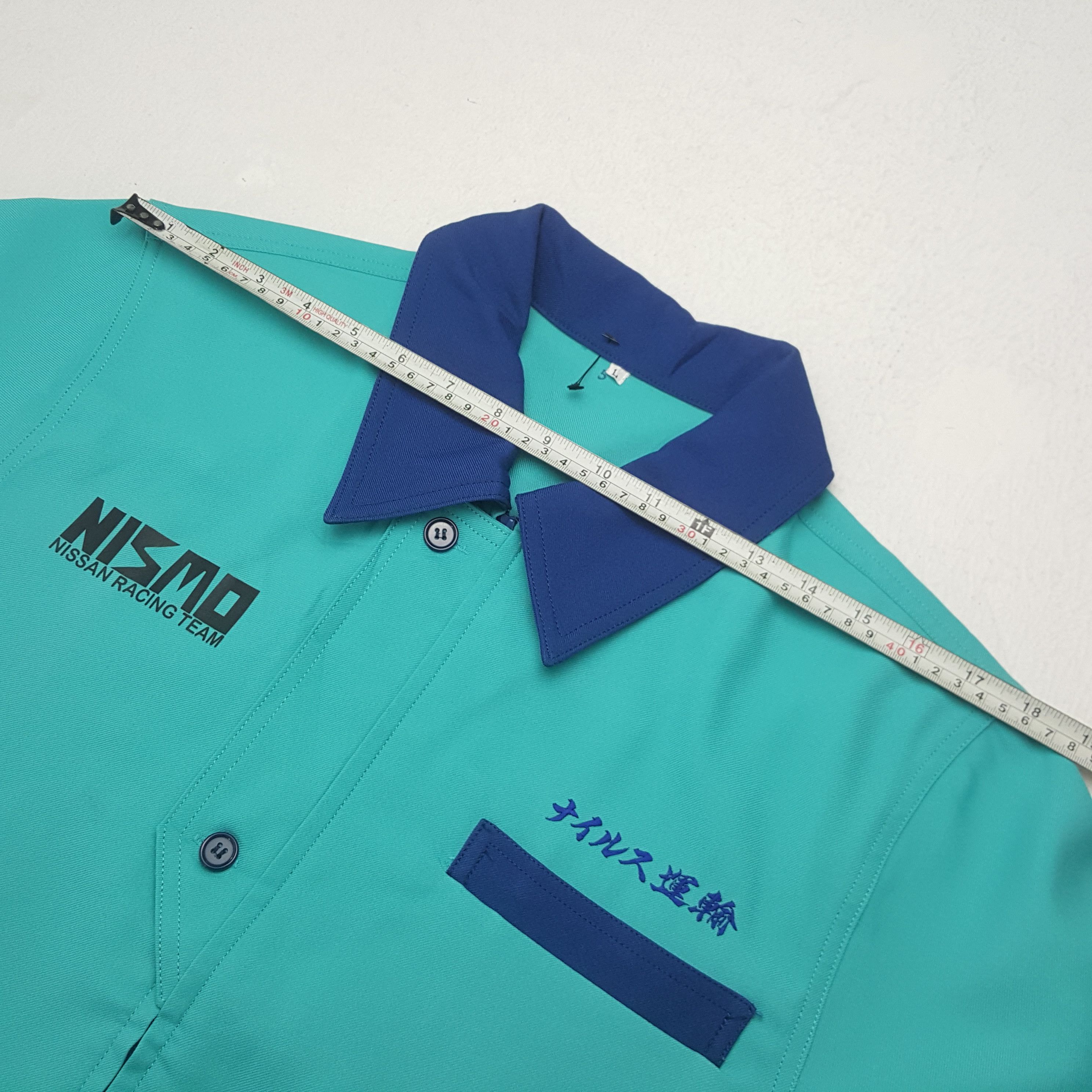 Vintage Vintage Nismo Racing Team Custom Art Japan Jacket Size US M / EU 48-50 / 2 - 6 Thumbnail