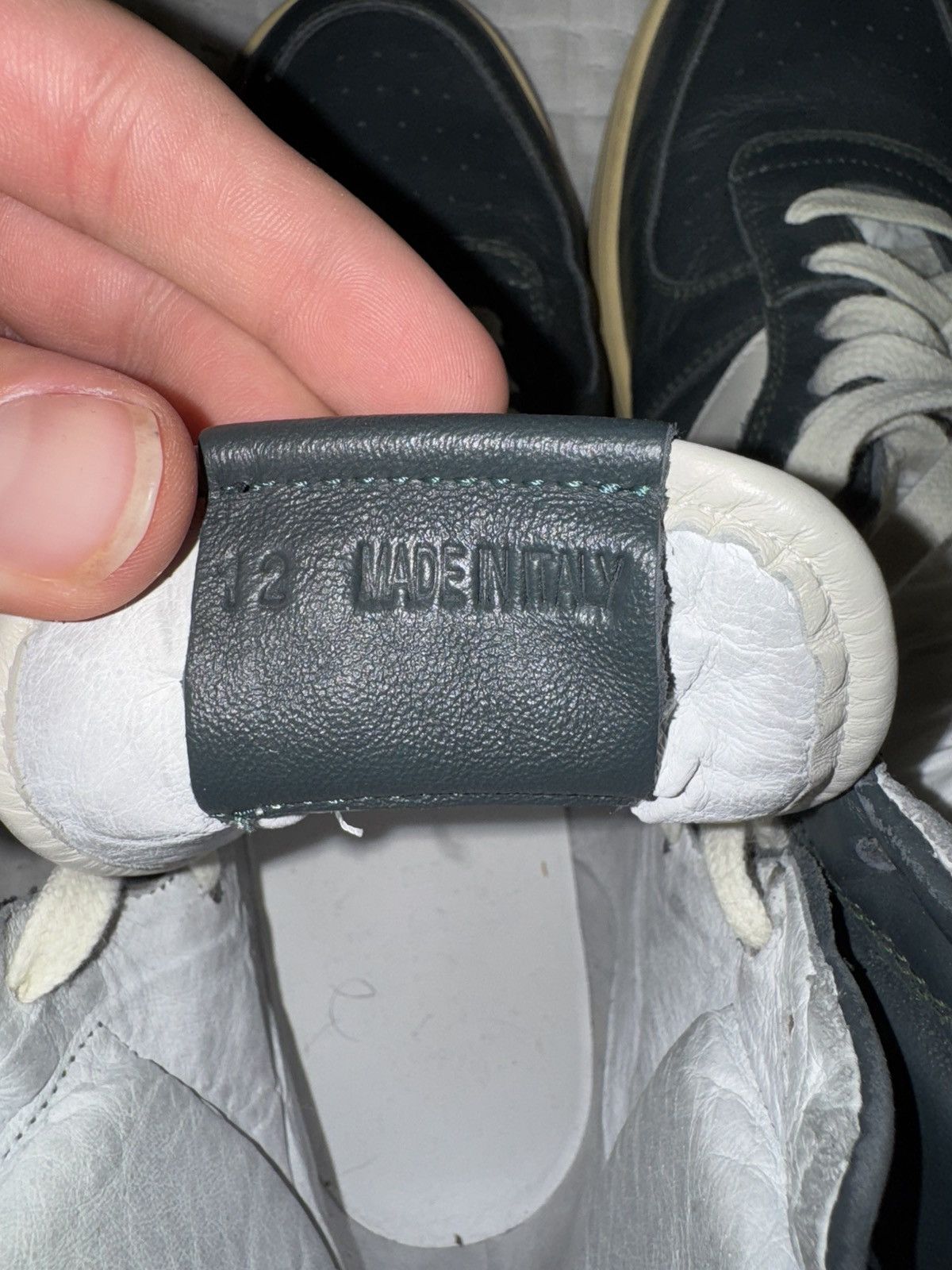 Rhude Rhude Sneaker Size US 12 / EU 45 - 5 Thumbnail