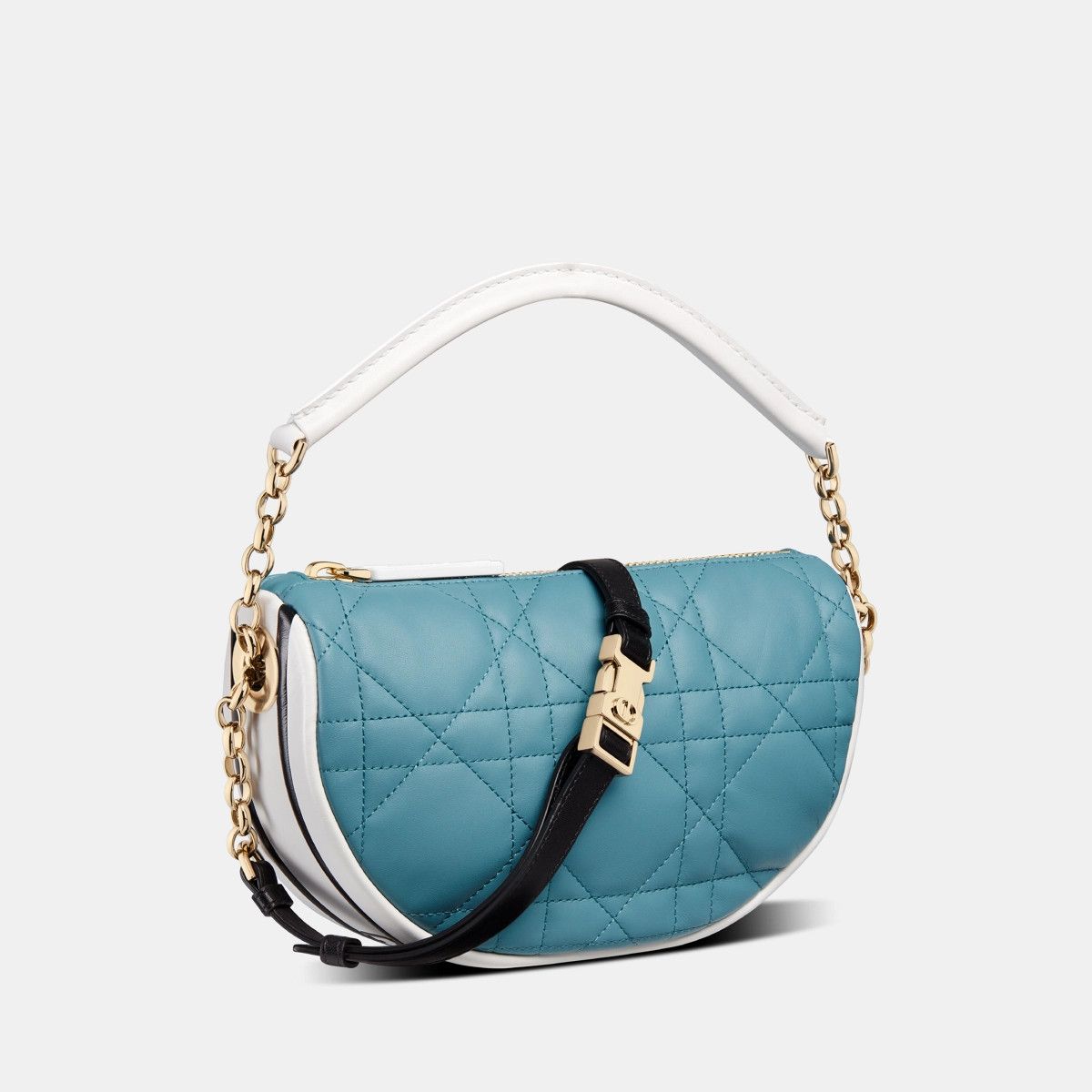 Dior o1bcso1str1124 Size: OS /Vibe Hobo Bag in Blue Size ONE SIZE - 1 Thumbnail