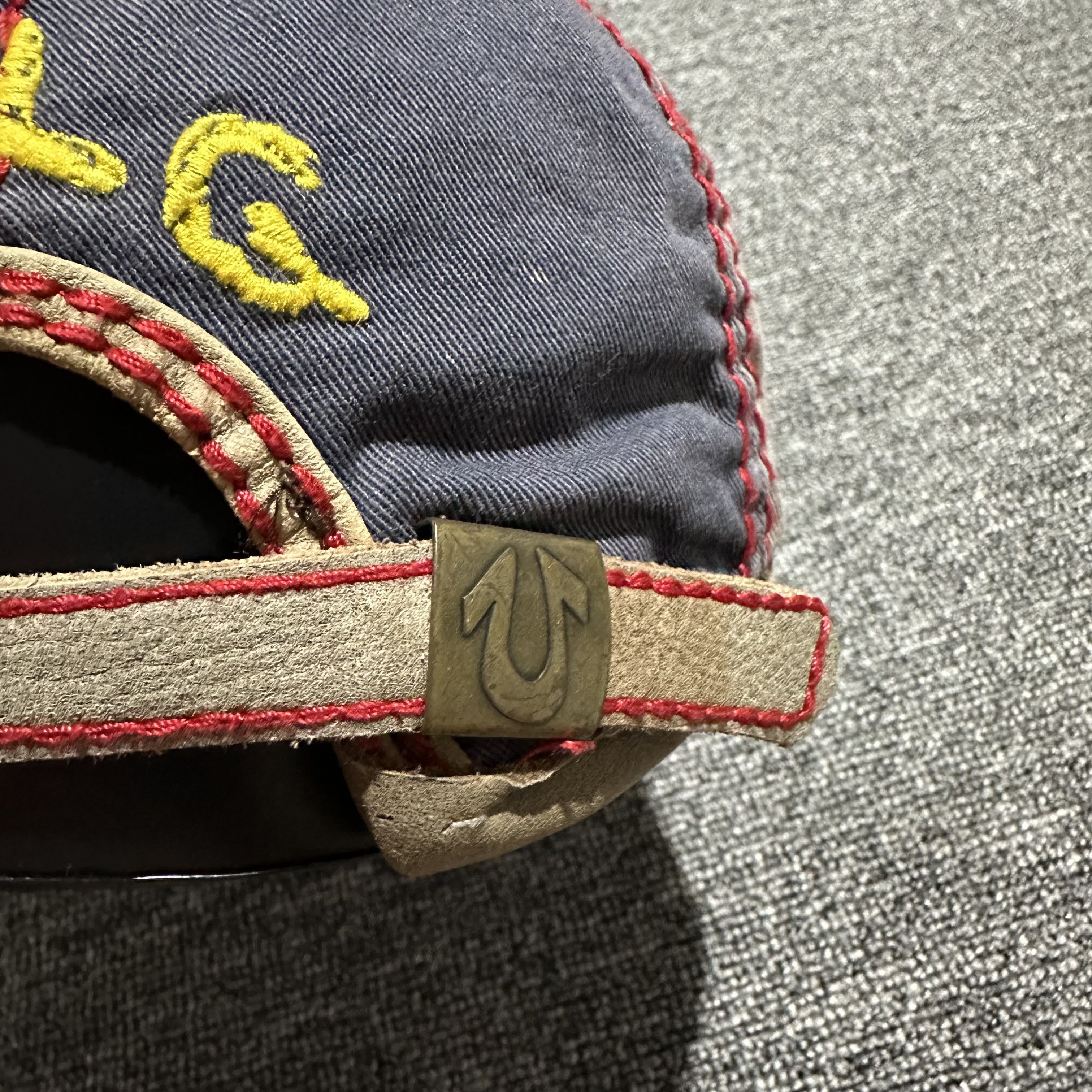 True Religion True Religion Hat Size ONE SIZE - 4 Thumbnail