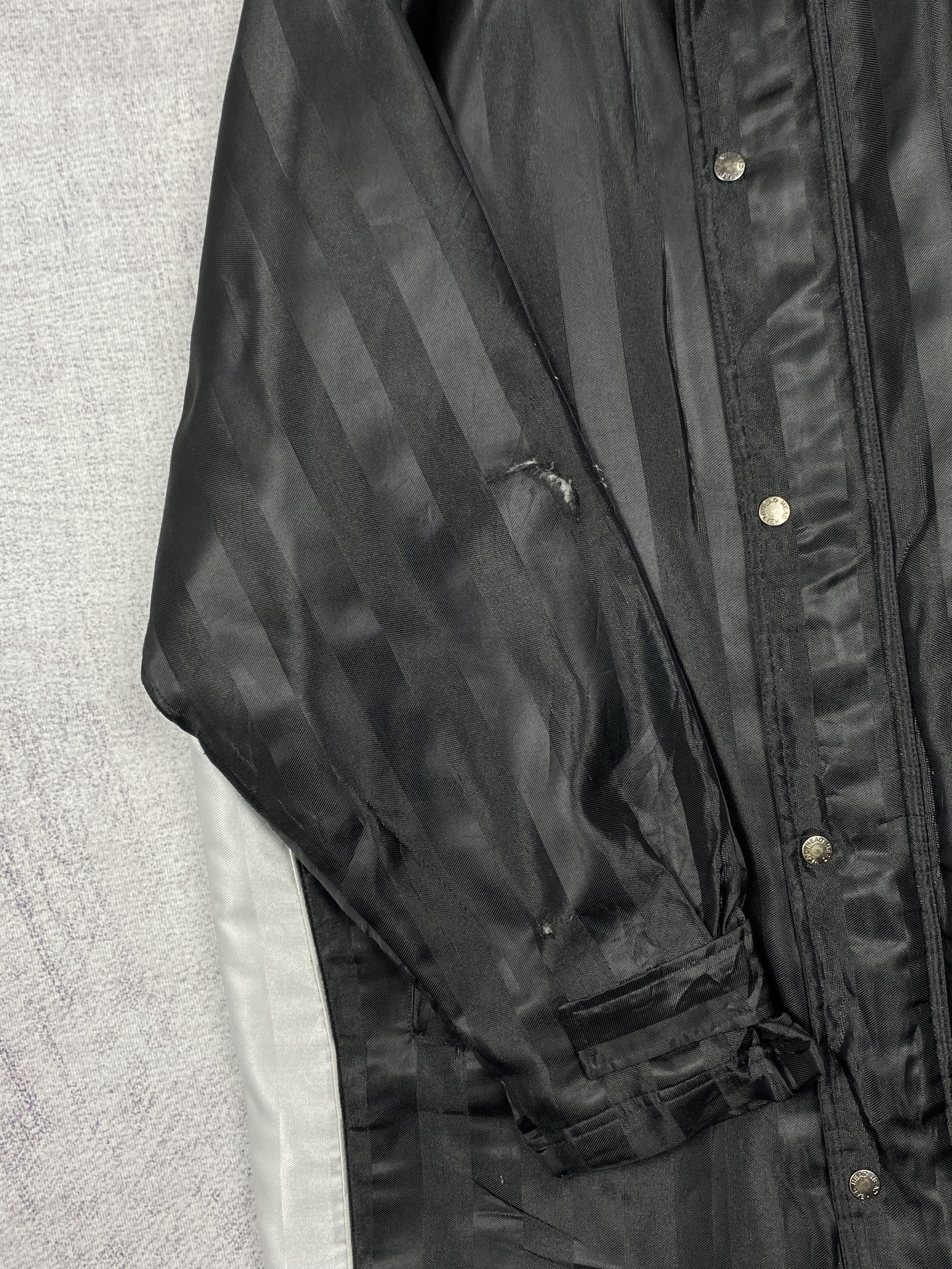 Japanese Brand Vintage Head Sherpa Lining Zip Up Jacket Size US L / EU 52-54 / 3 - 5 Thumbnail
