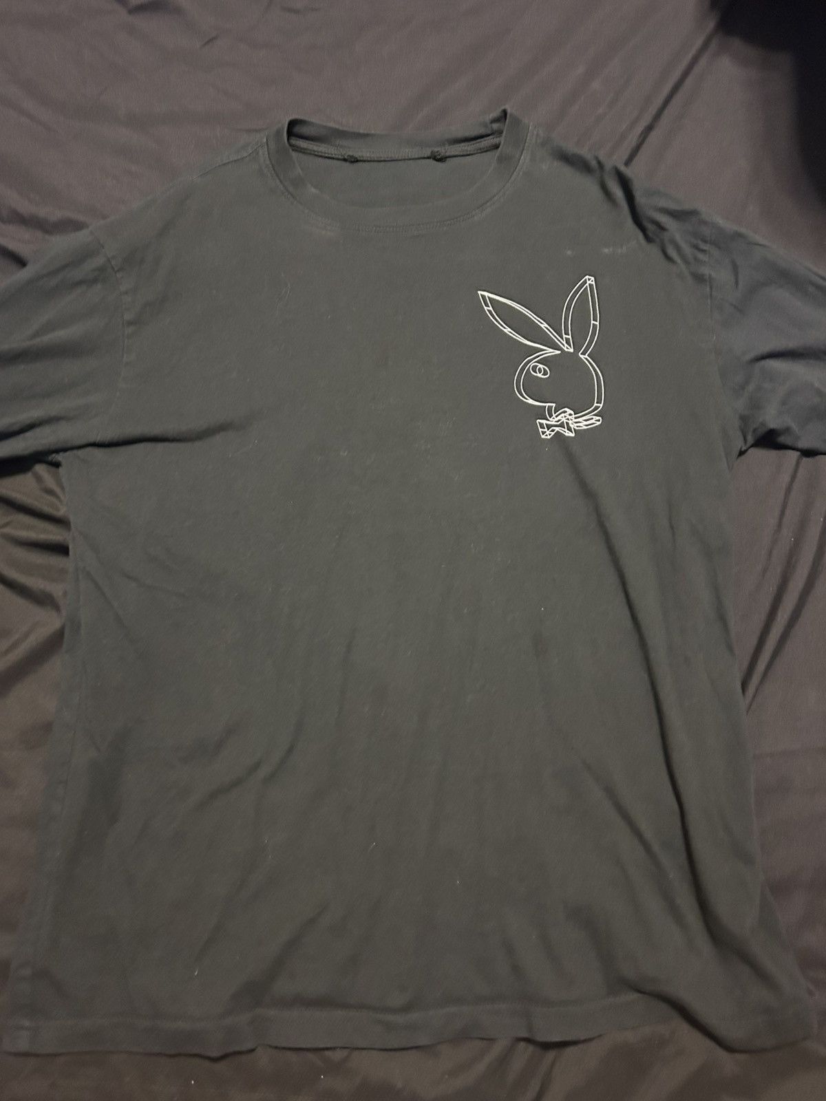 Playboy Playboy Long Sleeve T-Shirt Size US L / EU 52-54 / 3 - 1 Thumbnail
