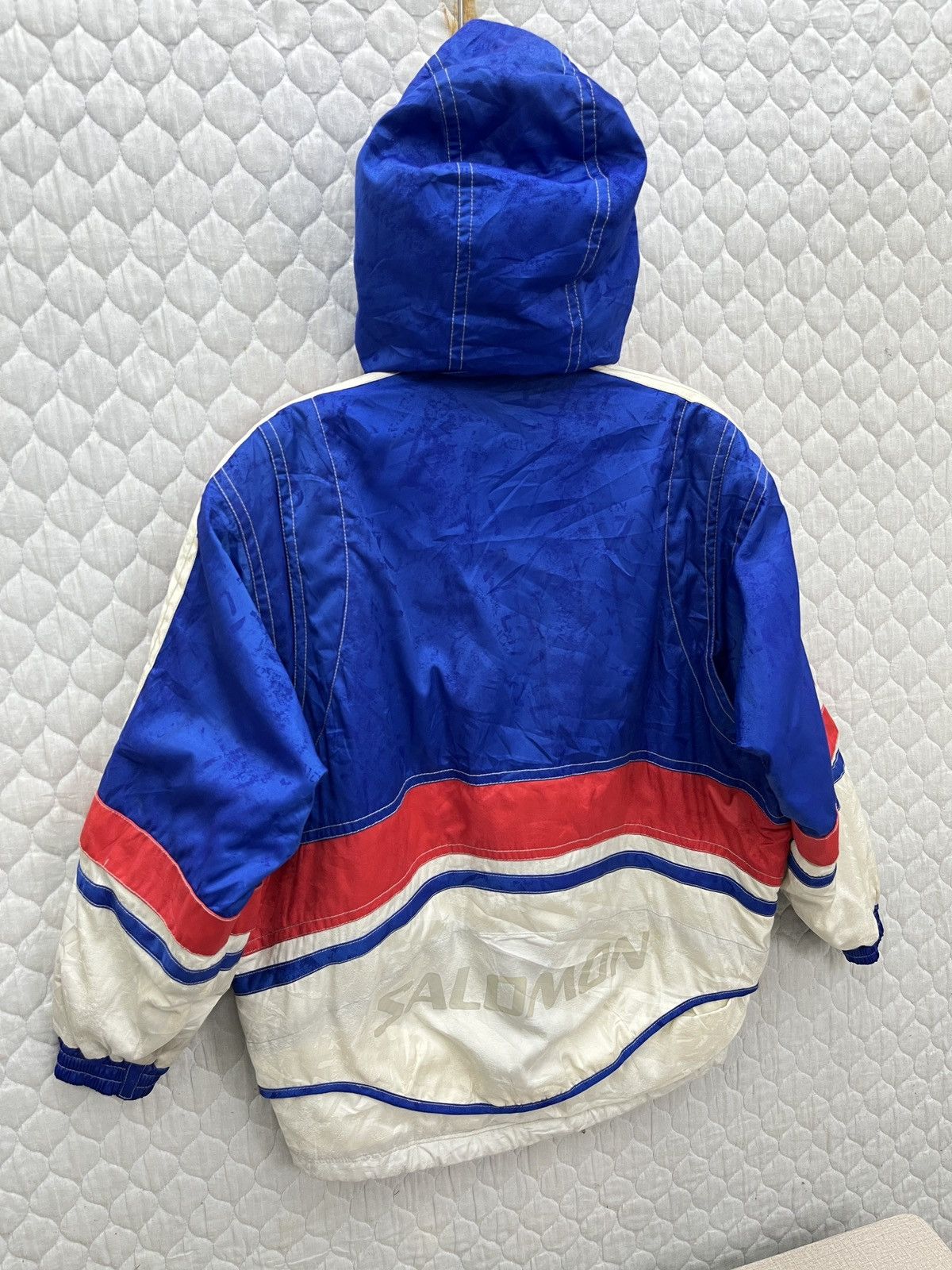 Salomon 🔥🔥🔥STEALS SALOMON HOODIE JACKET Size US L / EU 52-54 / 3 - 11 Thumbnail