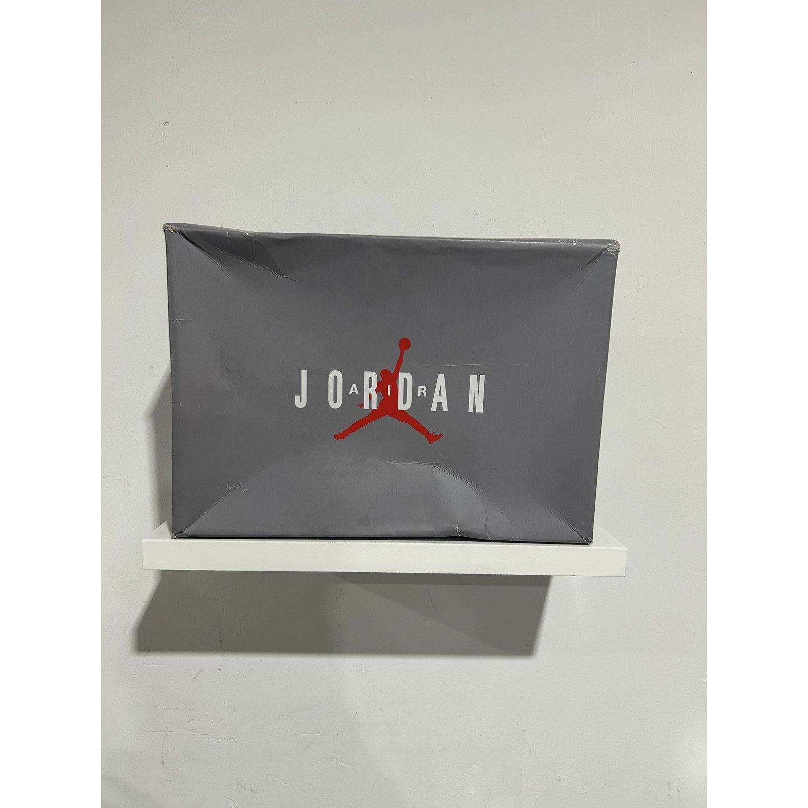 Jordan Brand JORDAN 9 COOL GREY SIZE 8 PREOWNED Size US 8 / EU 41 - 8 Thumbnail