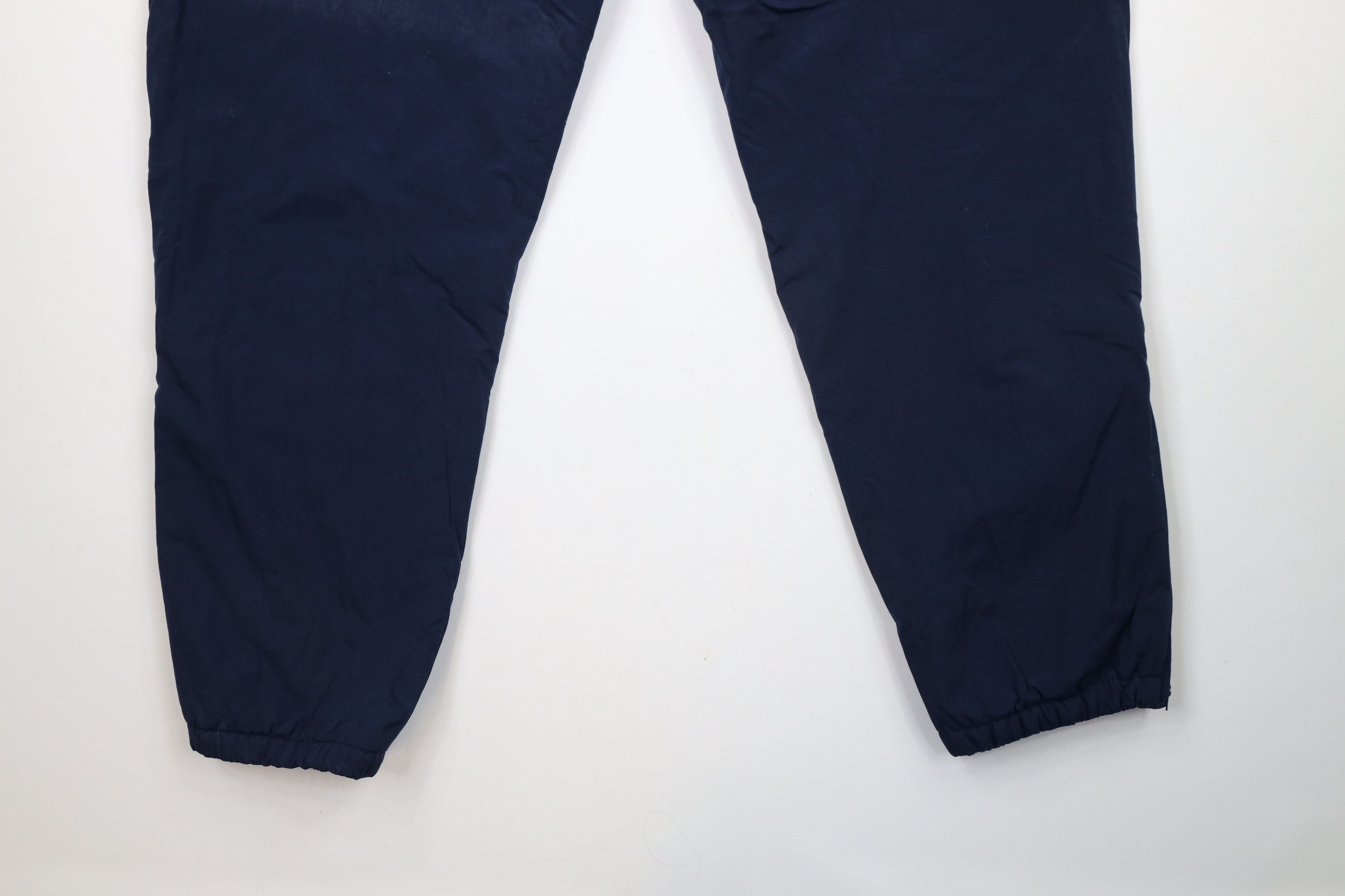 Vintage Vintage 90s Wilson Lined Windbreaker Nylon Joggers Pants Size US 40 / EU 56 - 15 Thumbnail