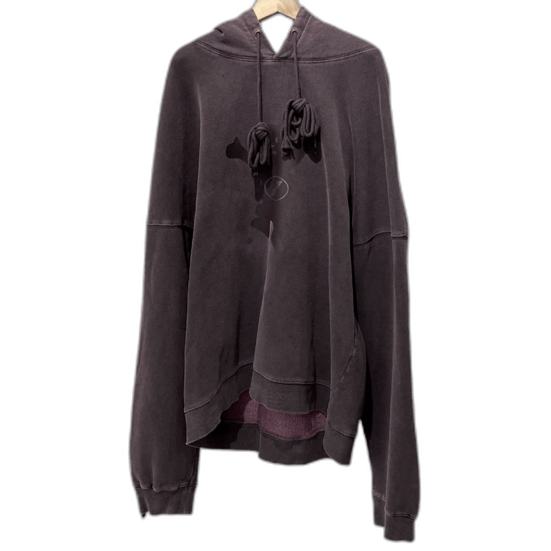 Wtaps we11done Teddy Bear Graphic Hoodie Size US L / EU 52-54 / 3 - 1 Thumbnail