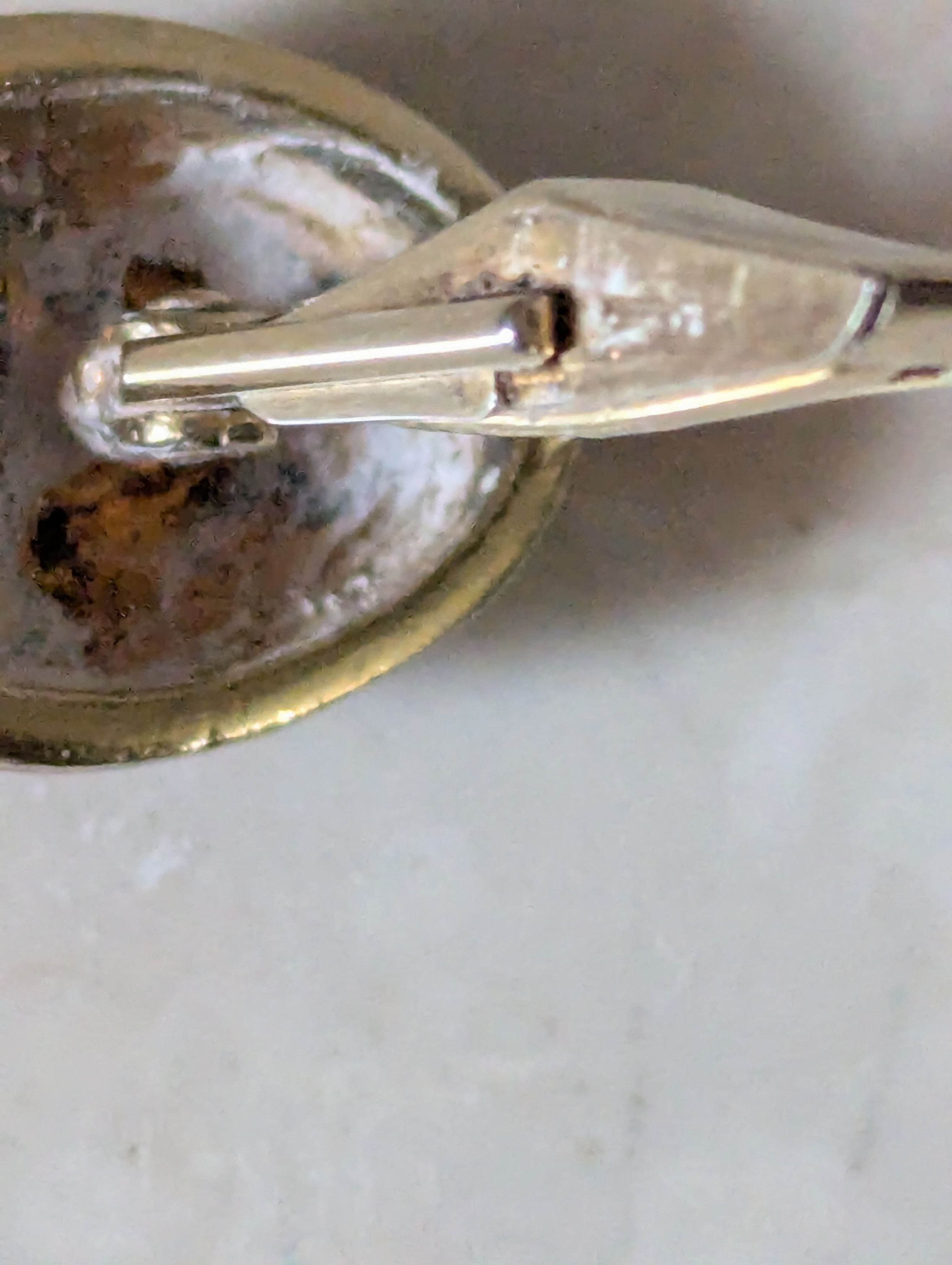 Other Silver Bee Cufflinks Size ONE SIZE - 2 Thumbnail