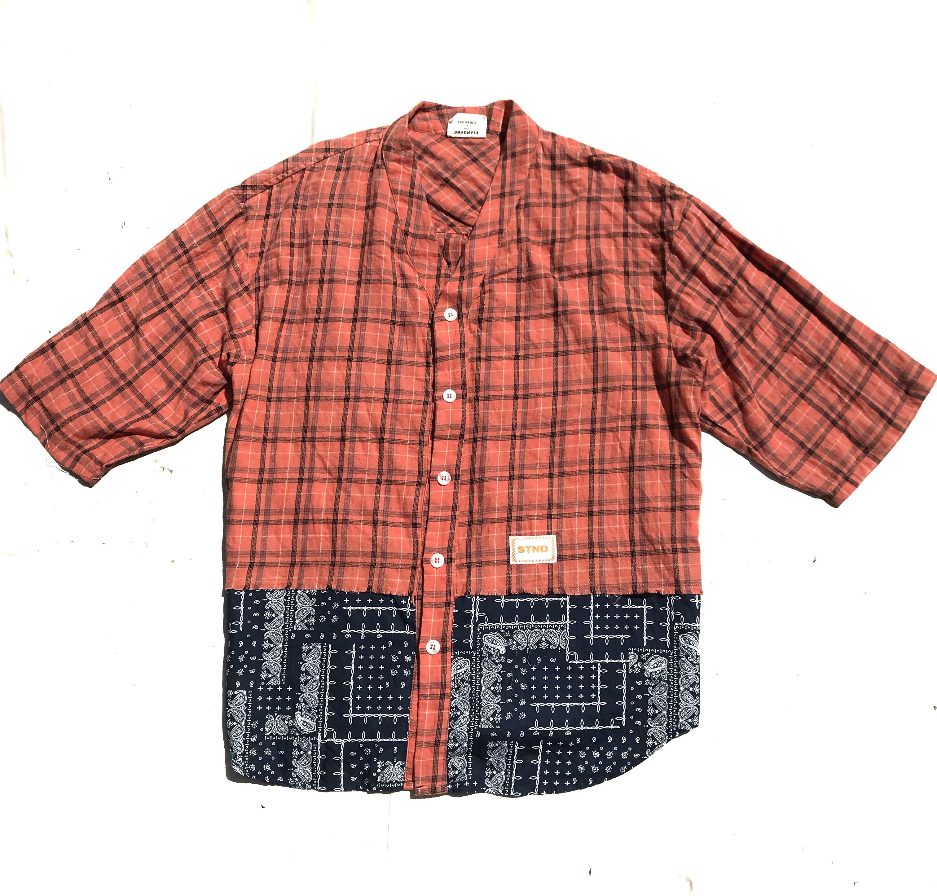 General Idea Vintage Standard By General Idea Union made rugged sartorial Size US L / EU 52-54 / 3 - 12 Thumbnail
