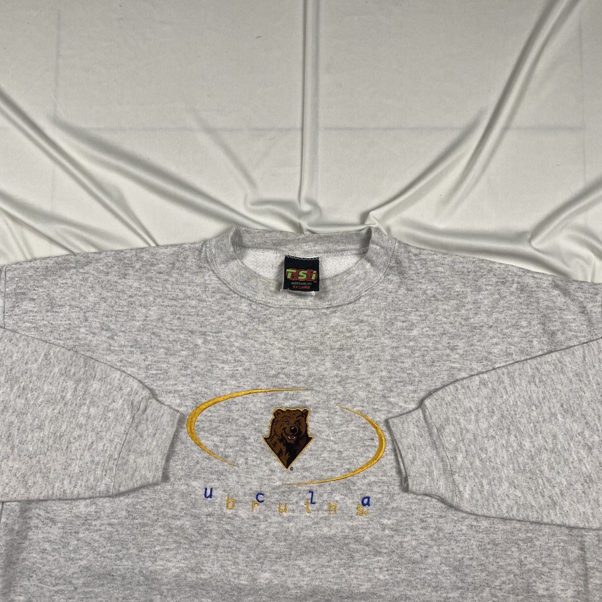 Collegium Vintage 90s UCLA Bruins Crewneck Size US XXL / EU 58 / 5 - 1 Thumbnail