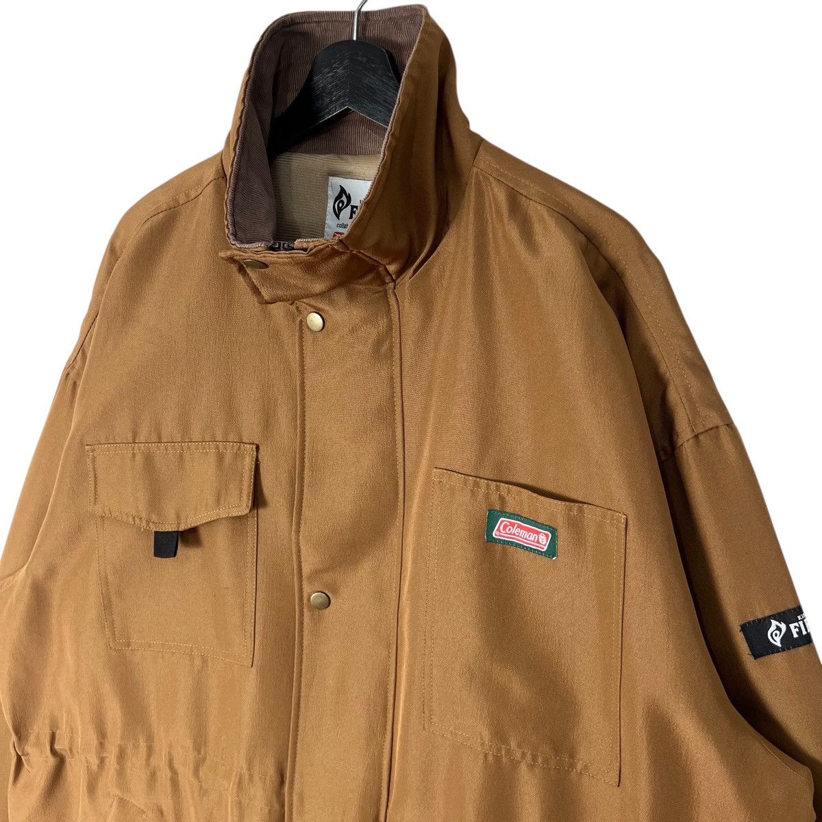 Coleman Coleman Kirin Fire Jacket Size US XL / EU 56 / 4 - 4 Thumbnail