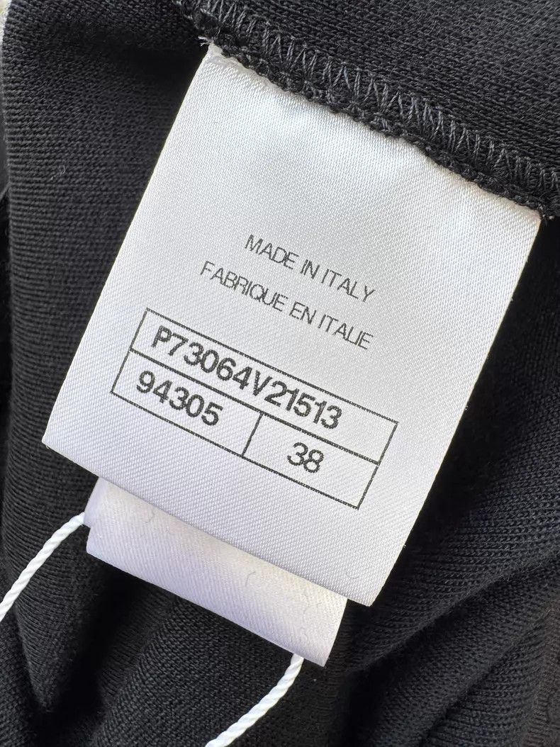 Chanel Chanel Slim-fit leggings, trousers and short pants Size 25" / US 0 / IT 36 - 5 Thumbnail
