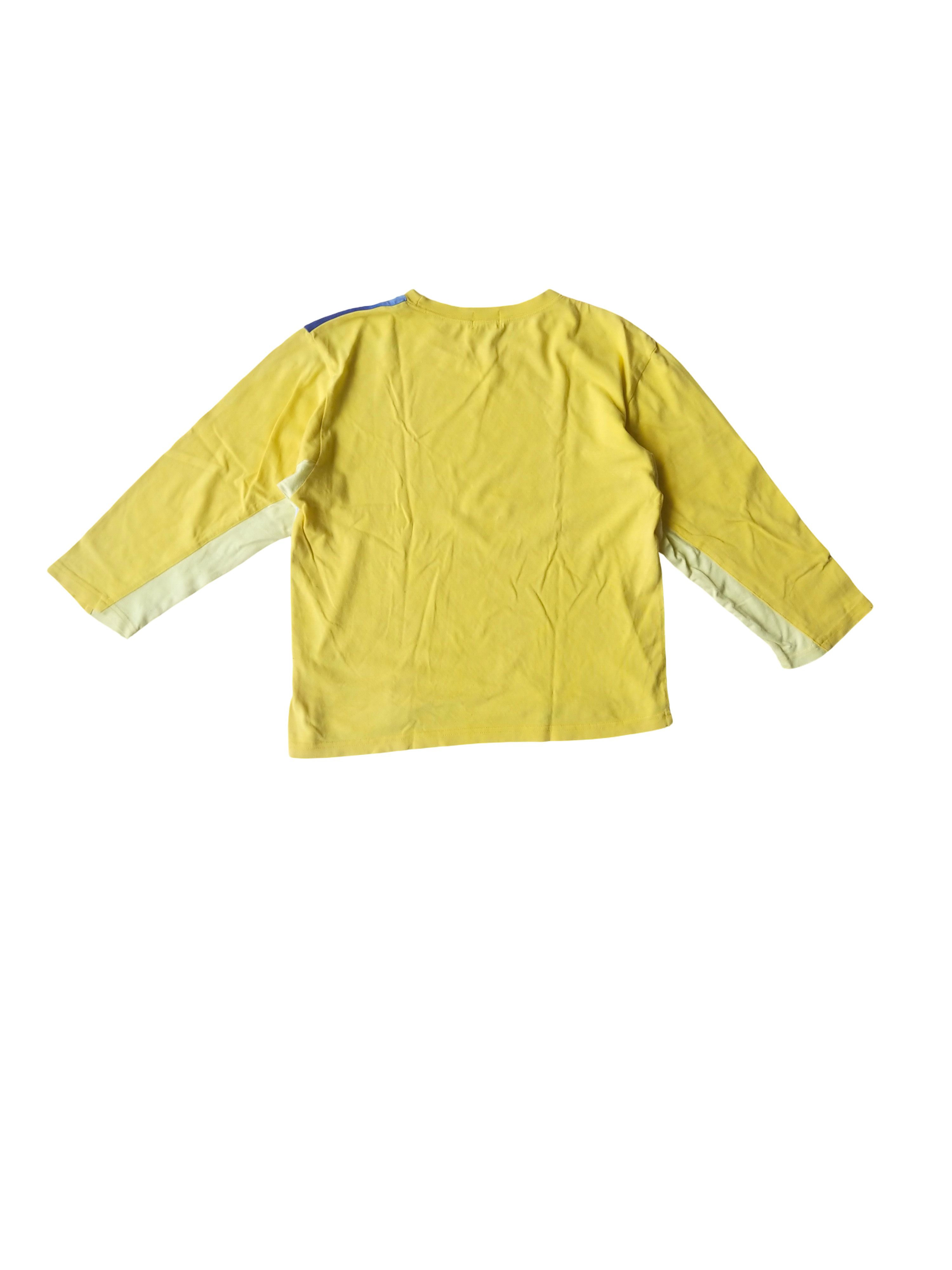 Pokemon Vintage Pokemon Diamond & Pearl Kids Long Sleeve Tee Size XXS / US 00 / IT 34 - 6 Thumbnail