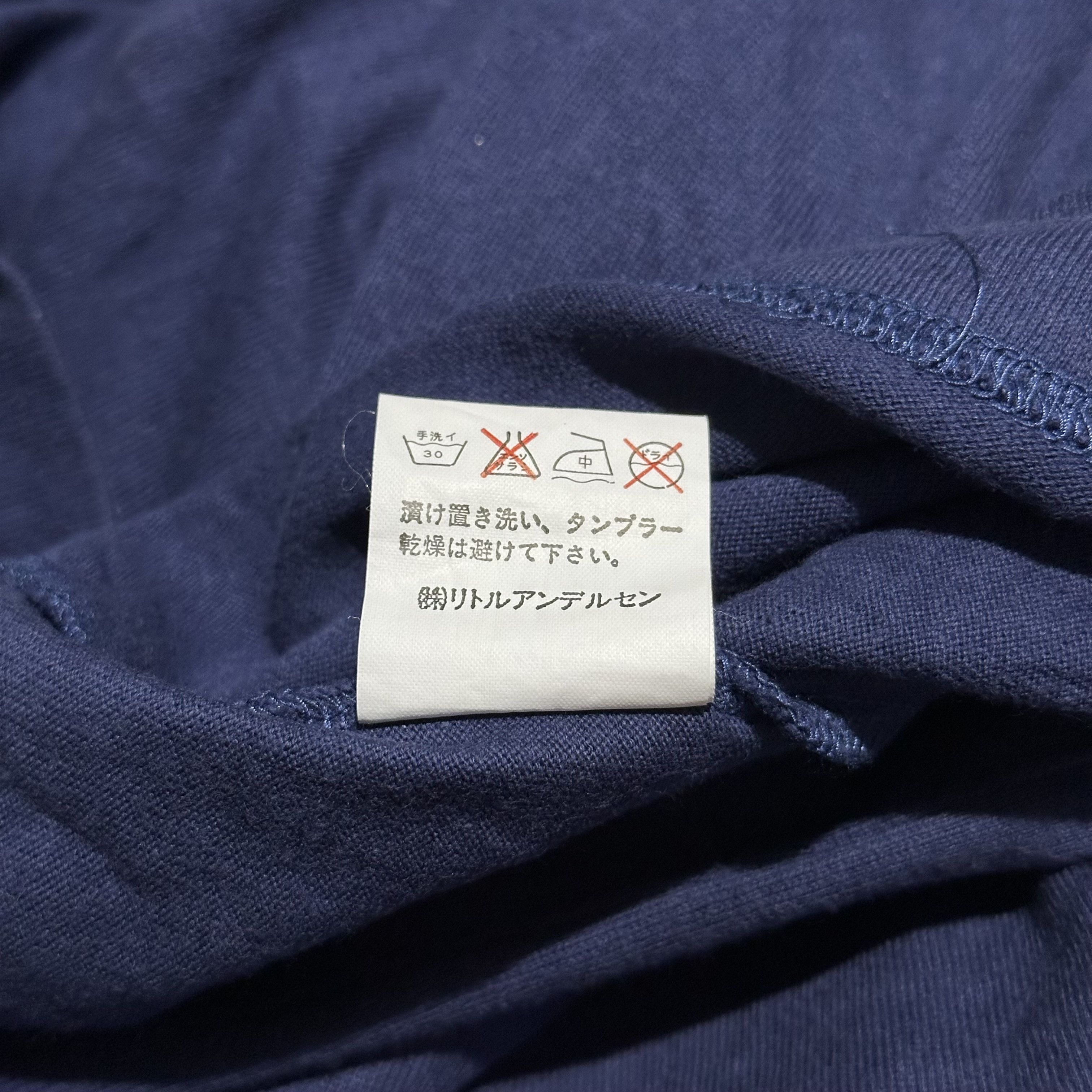 Hysteric Glamour × Vintage Vintage Hysteric Glamour Mini Tee Size US M / EU 48-50 / 2 - 7 Thumbnail
