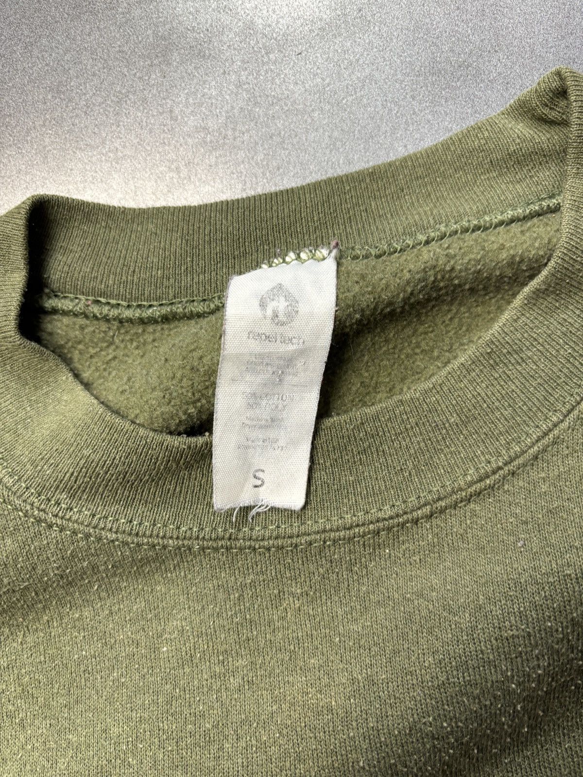 Vintage Vintage USMC Crewneck Sweatshirt Shia Labeouf Marine Corps S Size US S / EU 44-46 / 1 - 6 Thumbnail