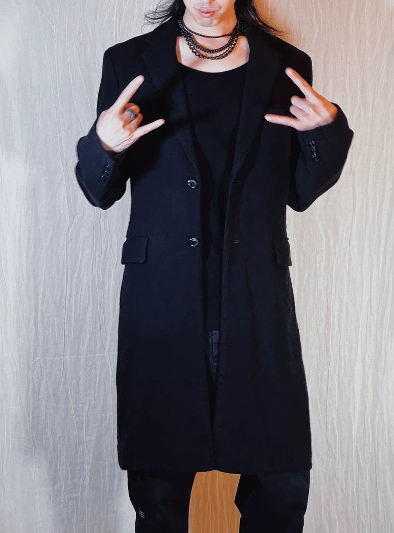 Comme des Garcons Comme des Garcons Grimace coat Size US S / EU 44-46 / 1 - 7 Thumbnail