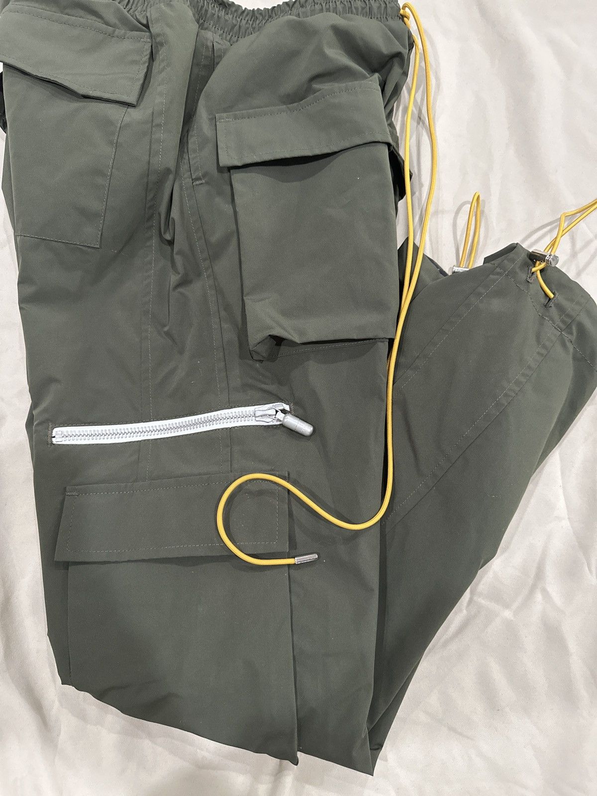 Rhude Rhude classic cargo pants size Medium NWT Size US 34 / EU 50 - 3 Thumbnail
