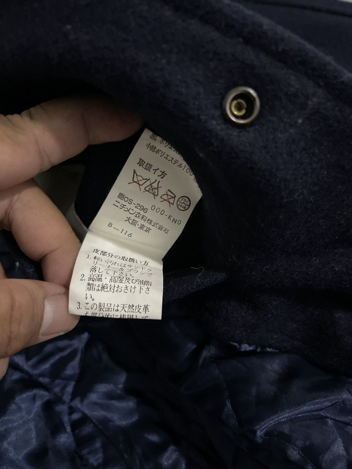 Vintage Vintage McGregor Varsity Wool Jacket Size US L / EU 52-54 / 3 - 13 Thumbnail