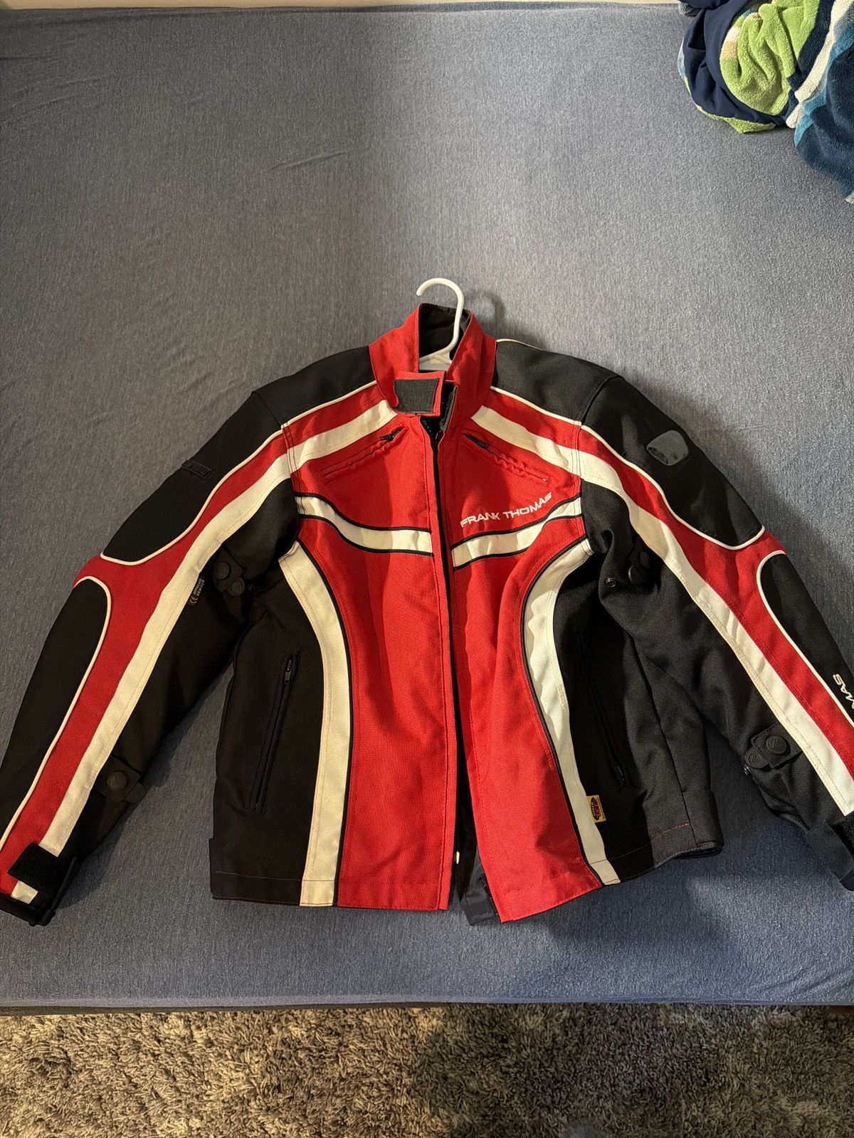 Other Frank Thomas Motorcycle Jacket Size US S / EU 44-46 / 1 - 1 Thumbnail
