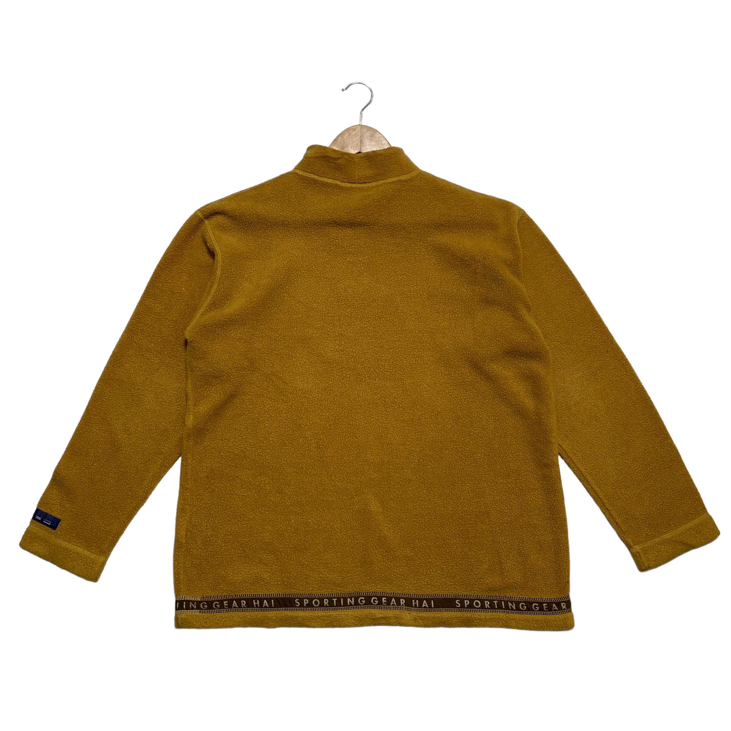 Hai Sporting Gear Vintage Hai Sporting Gear Sweater Size US M / EU 48-50 / 2 - 2 Thumbnail