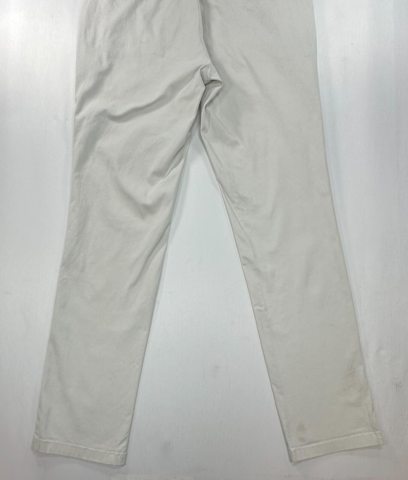 Vineyard Vines Vineyard Vines Flat Cotton Spandex Chinos Beige Mens 32/32 Size US 32 / EU 48 - 2 Thumbnail