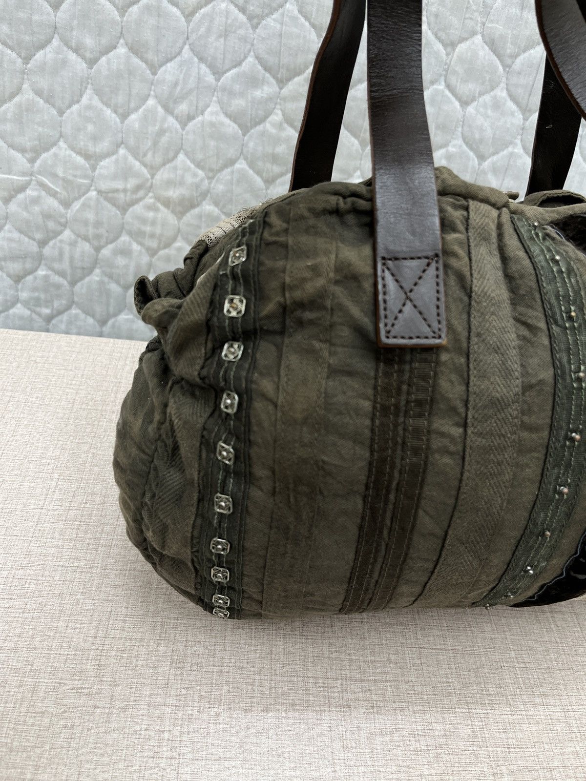 Issey Miyake 🔥🔥🔥RARE ISSEY MIYAKE SUNAO KUWAHARA LADIES BAGS Size ONE SIZE - 17 Thumbnail