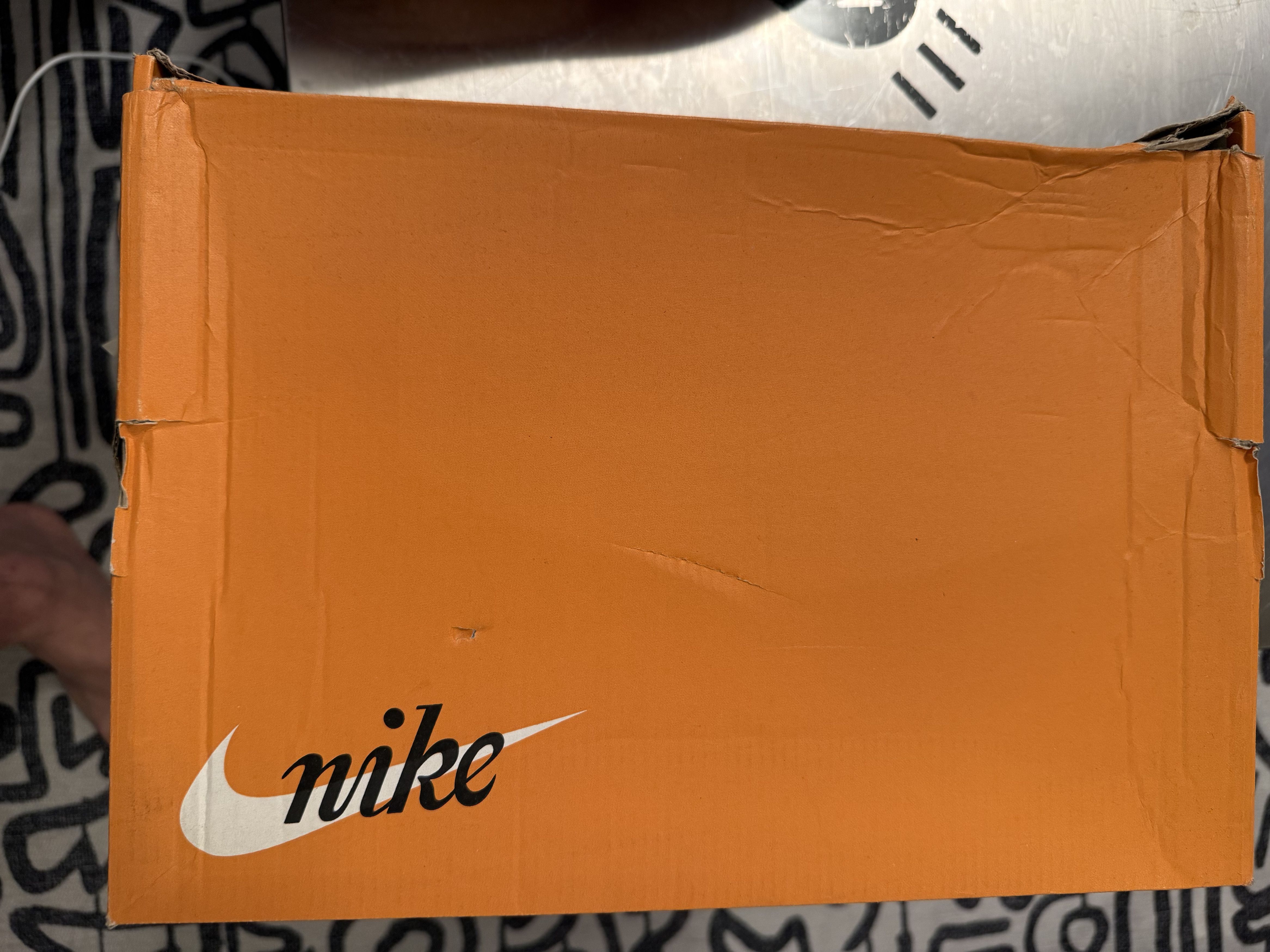 Nike Nike Sky Force 3/4 Snakeskin Size US 8 / EU 41 - 3 Thumbnail