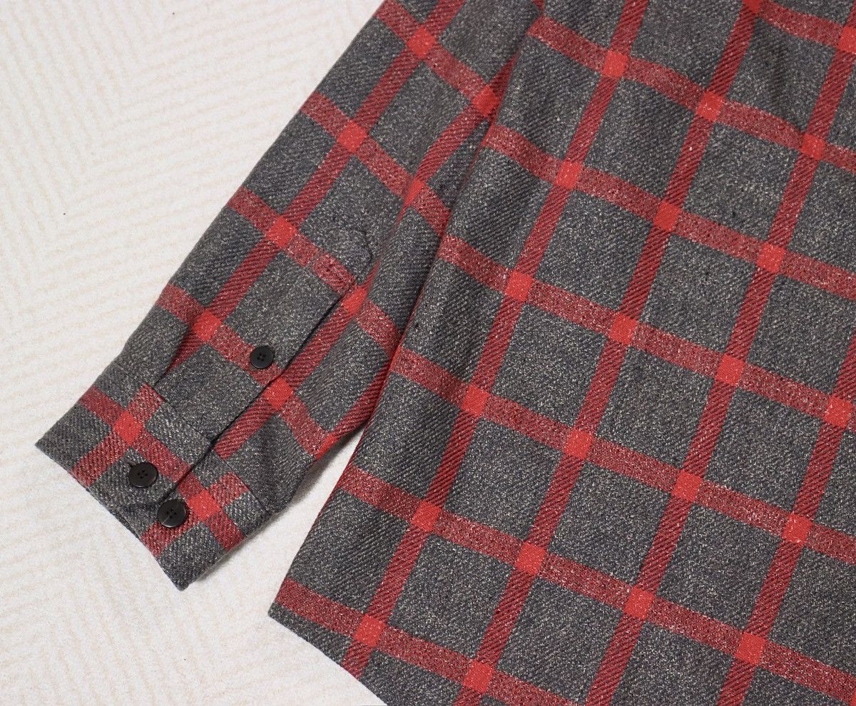 Visvim VISVIM 23AW LUMBER L/S Shirt size4 Size US XL / EU 56 / 4 - 11 Thumbnail