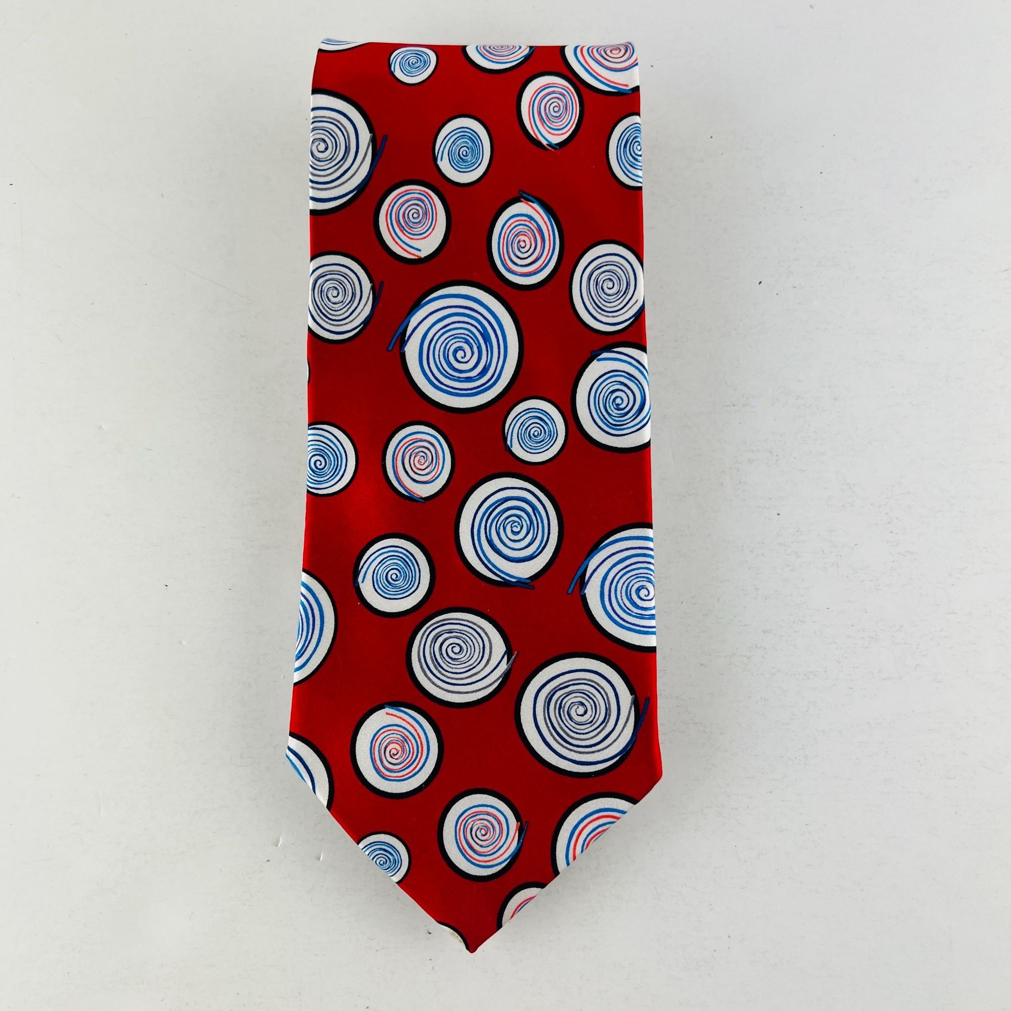 Designer Expressions Jimmy Fund Dana-Faber Cancer Institute Necktie T Size ONE SIZE - 2 Thumbnail