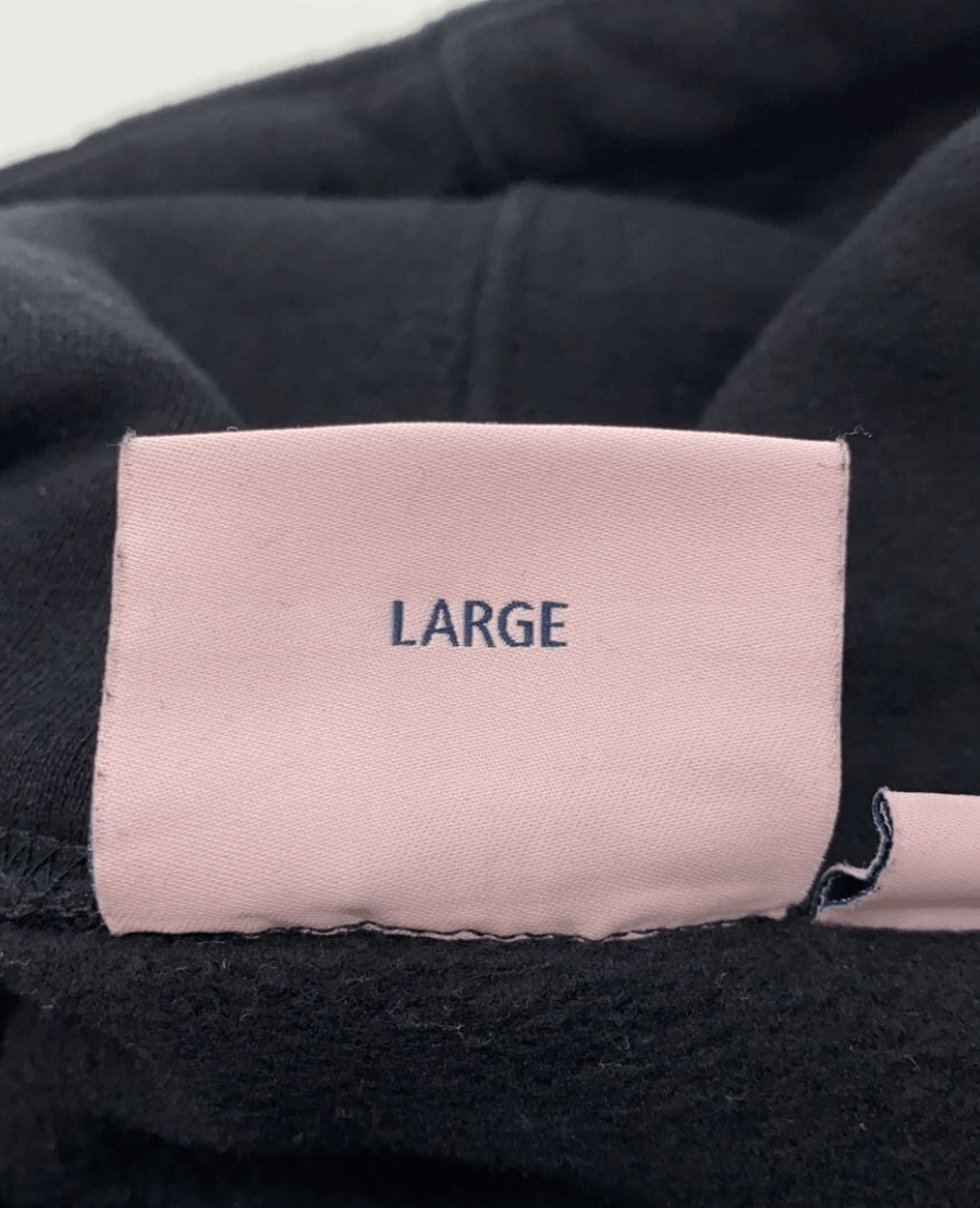Supreme Supreme MARTINE ROSE Logo Black Pullover Hoodie Size US L / EU 52-54 / 3 - 5 Thumbnail
