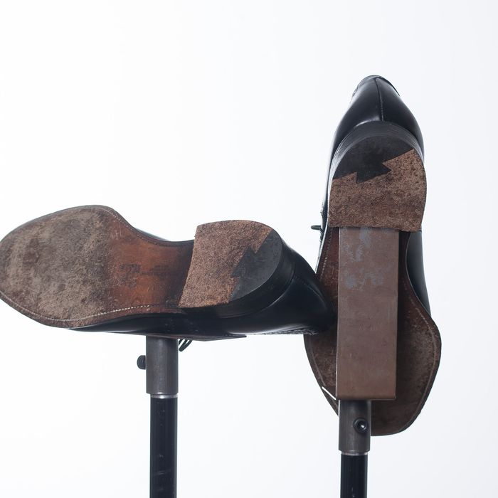 Crockett & Jones CROCKETT & JONES Westminster Brogue Leather Shoes