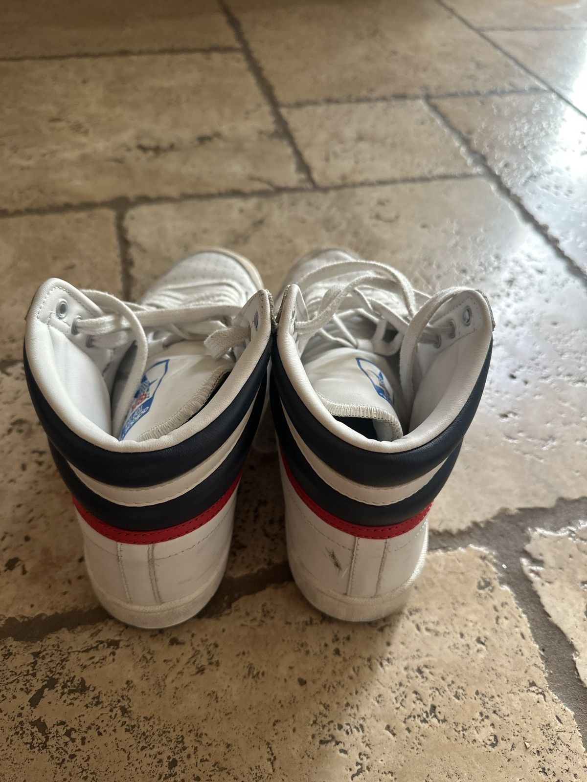 Adidas Adidas Top Ten RB Size US 10 / EU 43 - 4 Thumbnail