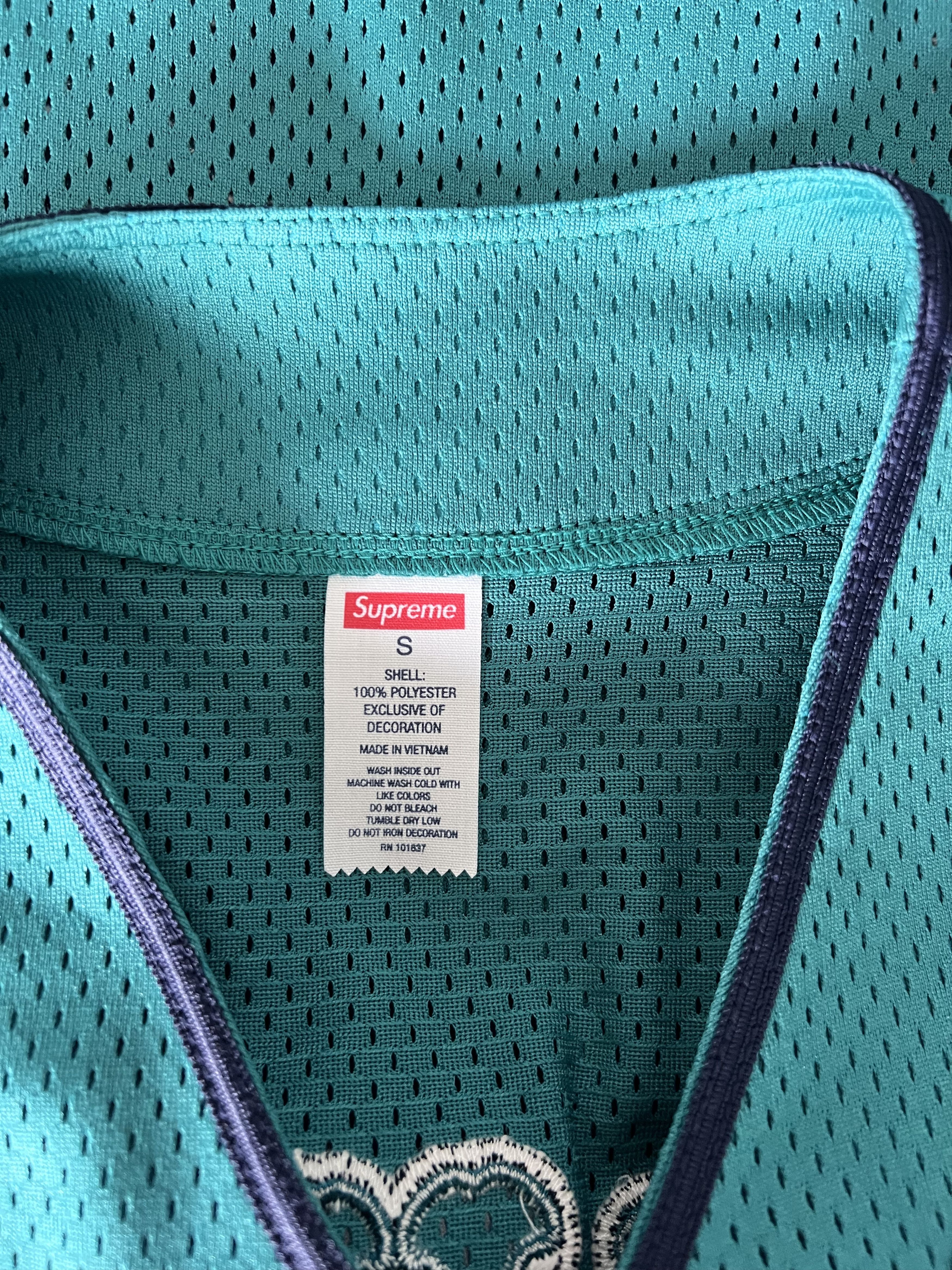 Supreme Supreme Home Run Baseball Jersey in Green Size US S / EU 44-46 / 1 - 8 Thumbnail